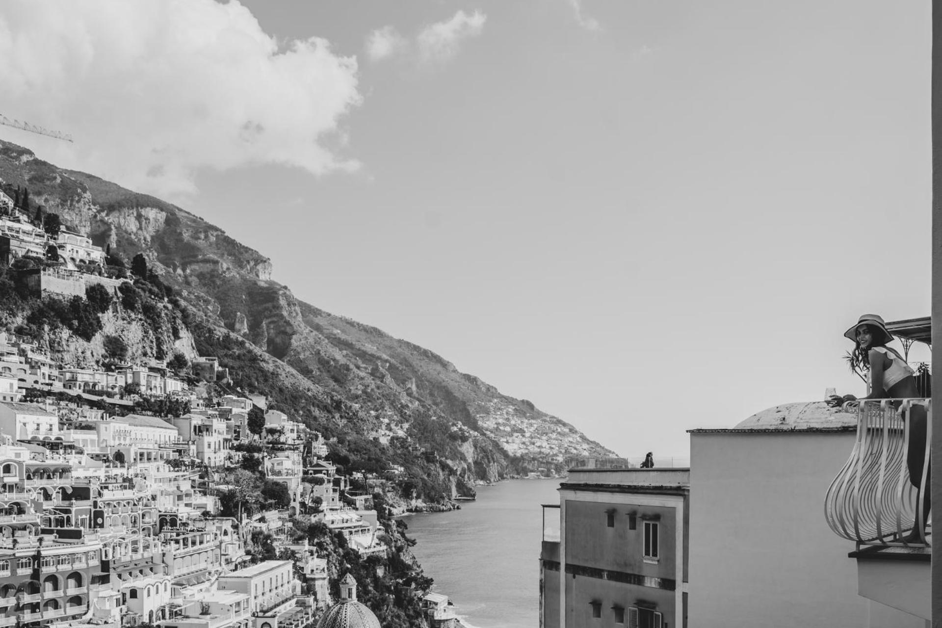 Milky Positano