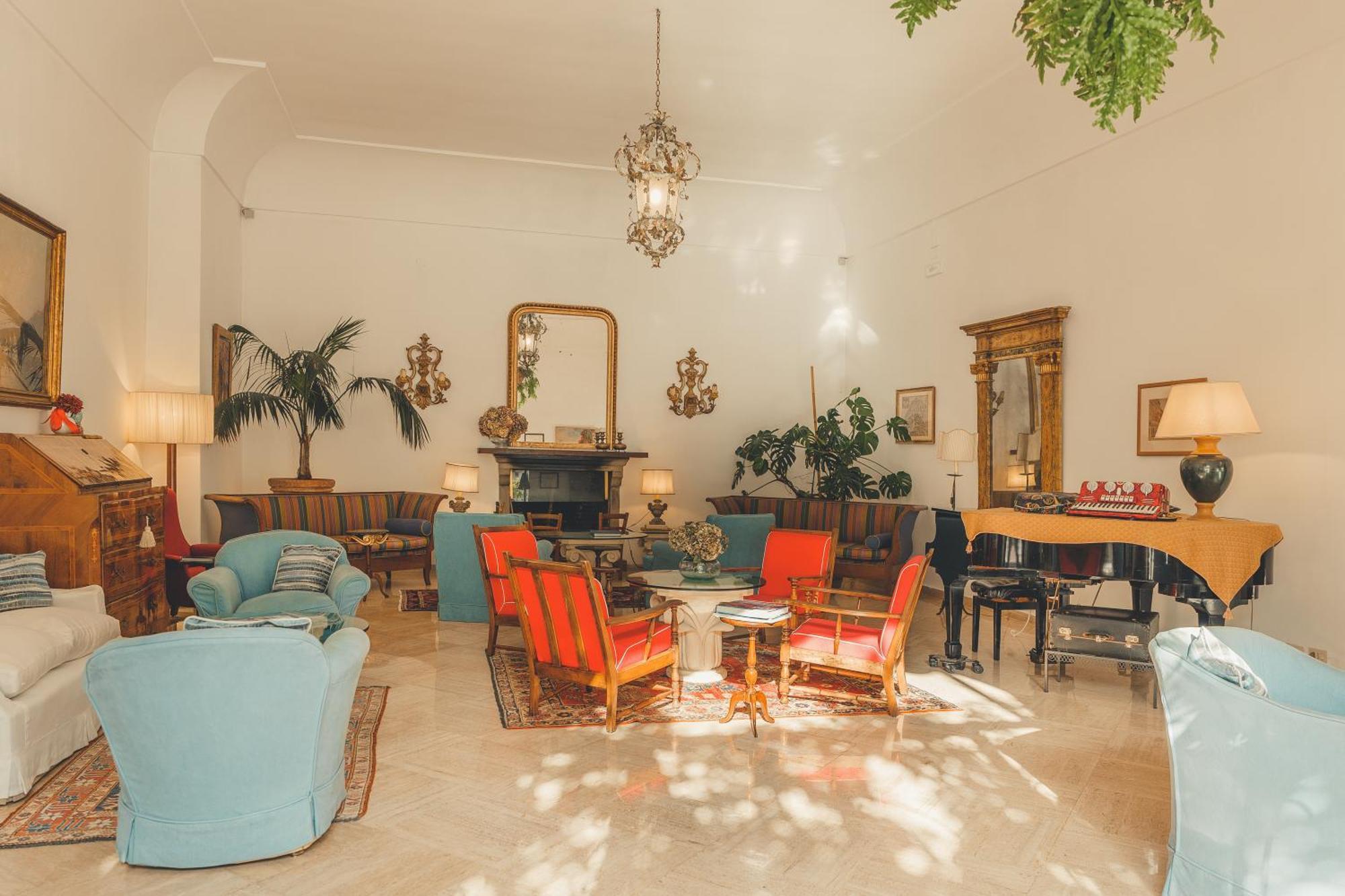 Hotel Poseidon Positano