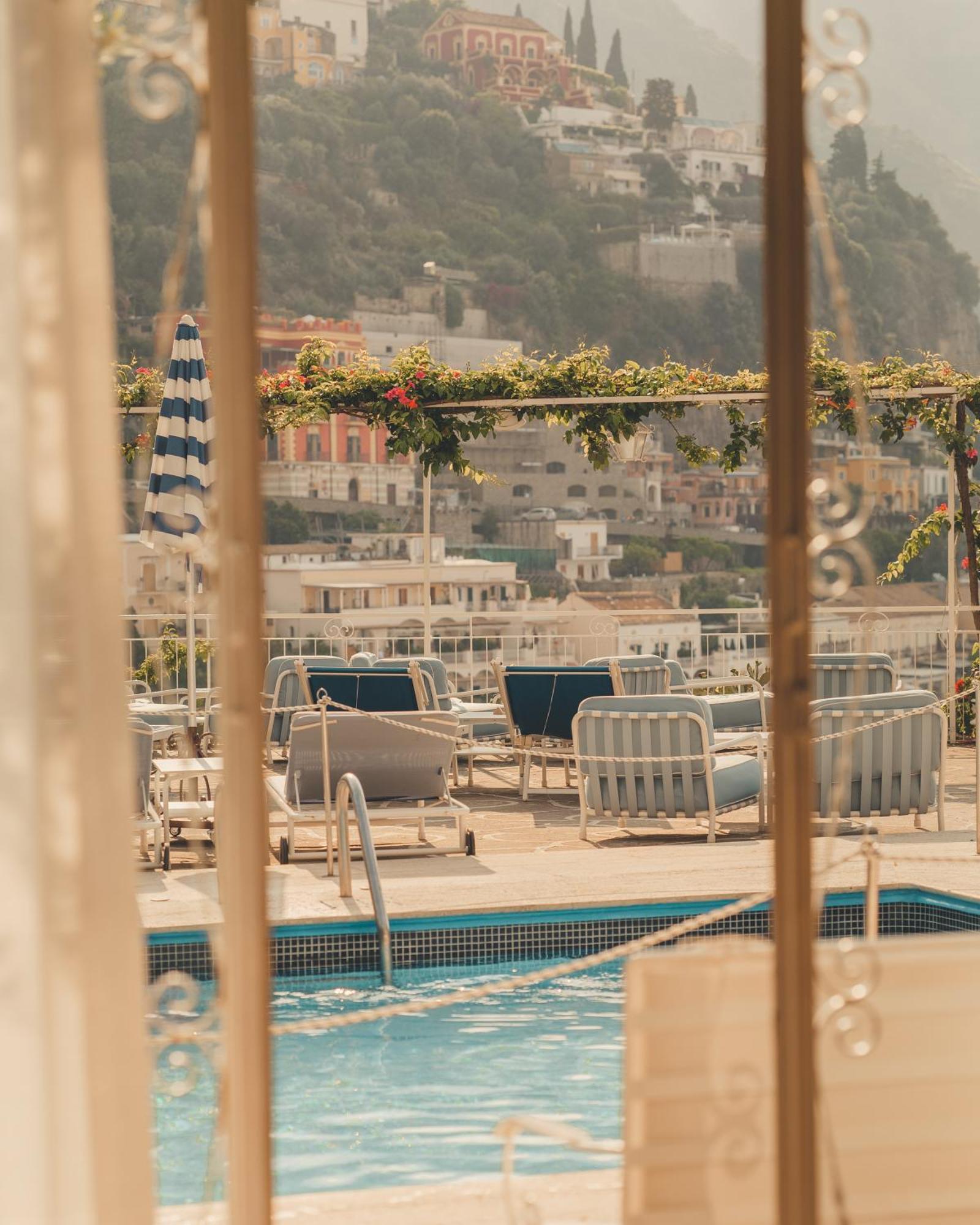 Poseidon Hotel Positano