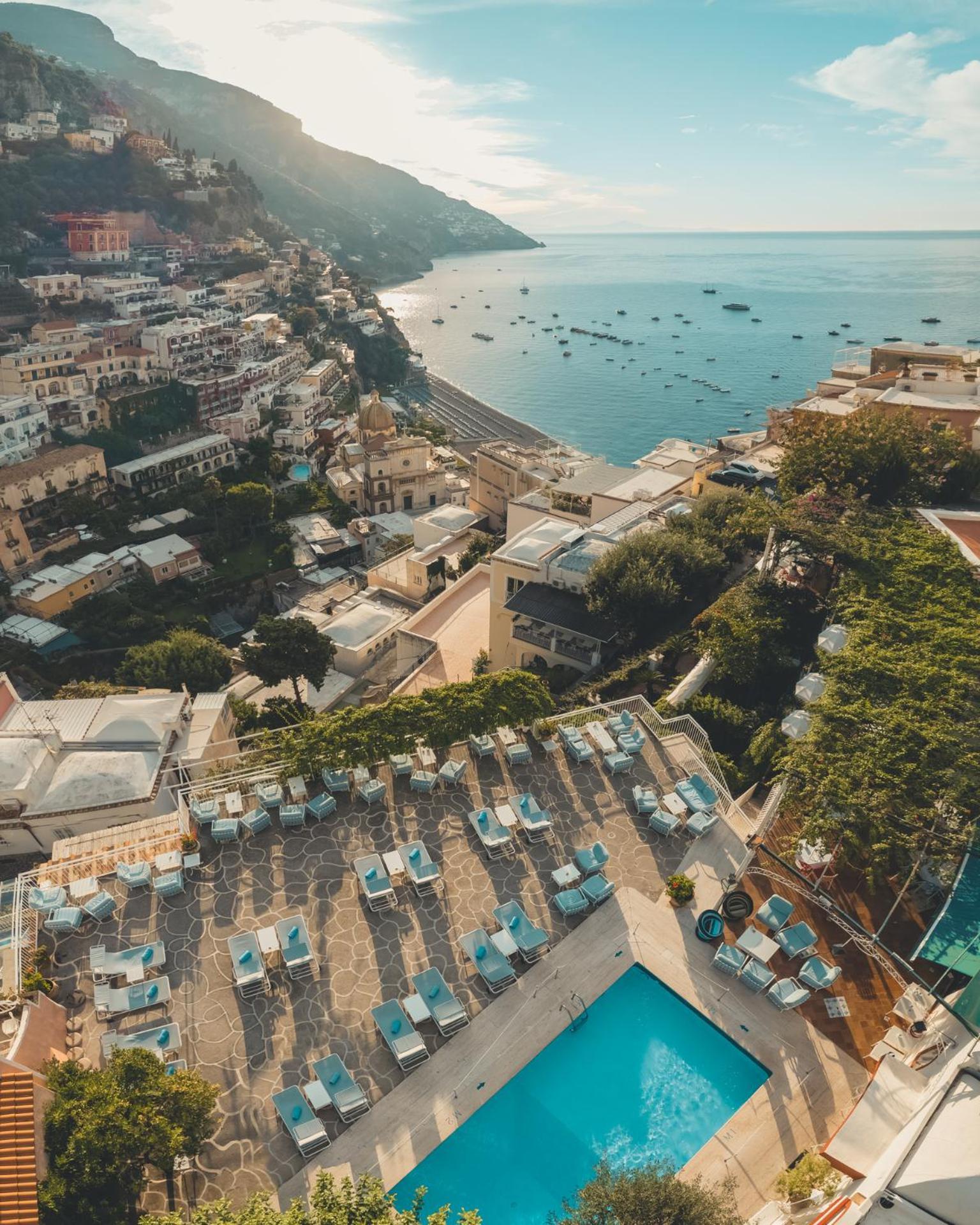 Poseidon Hotel Positano