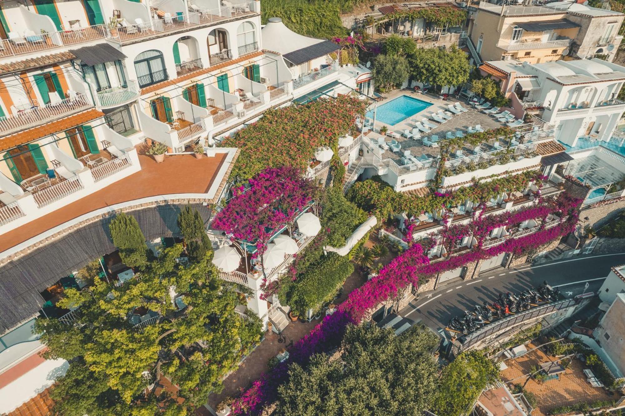 Hotel Poseidon Positano