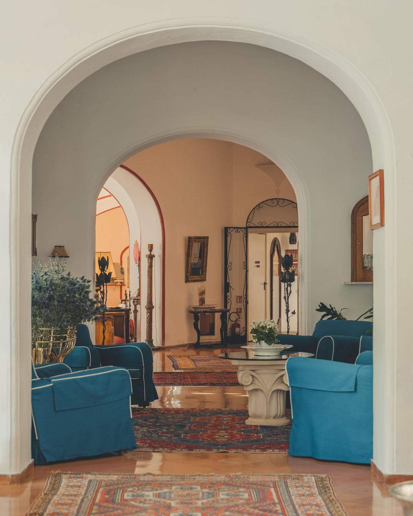 Poseidon Hotel Positano