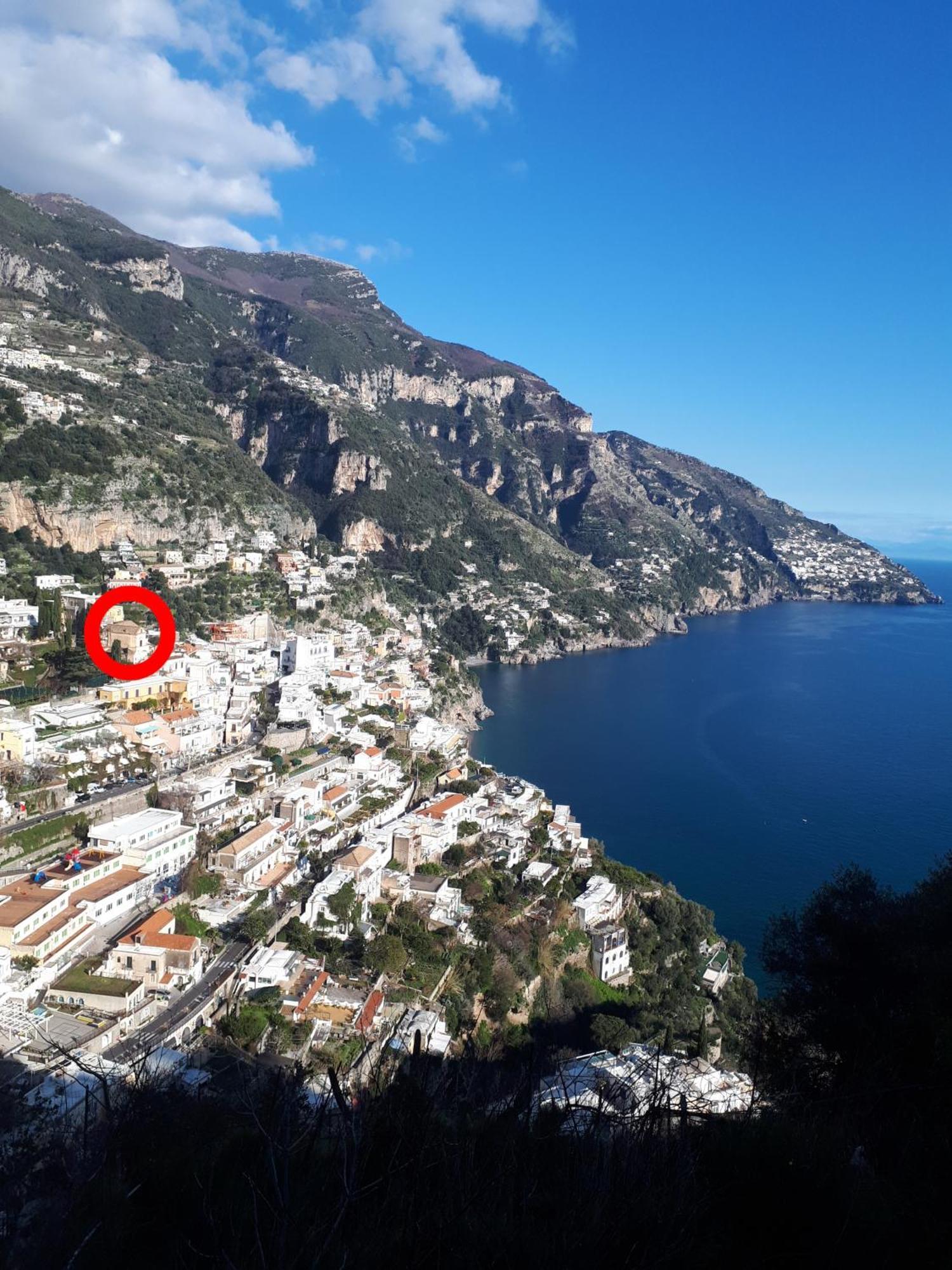 Casa Marina Positano