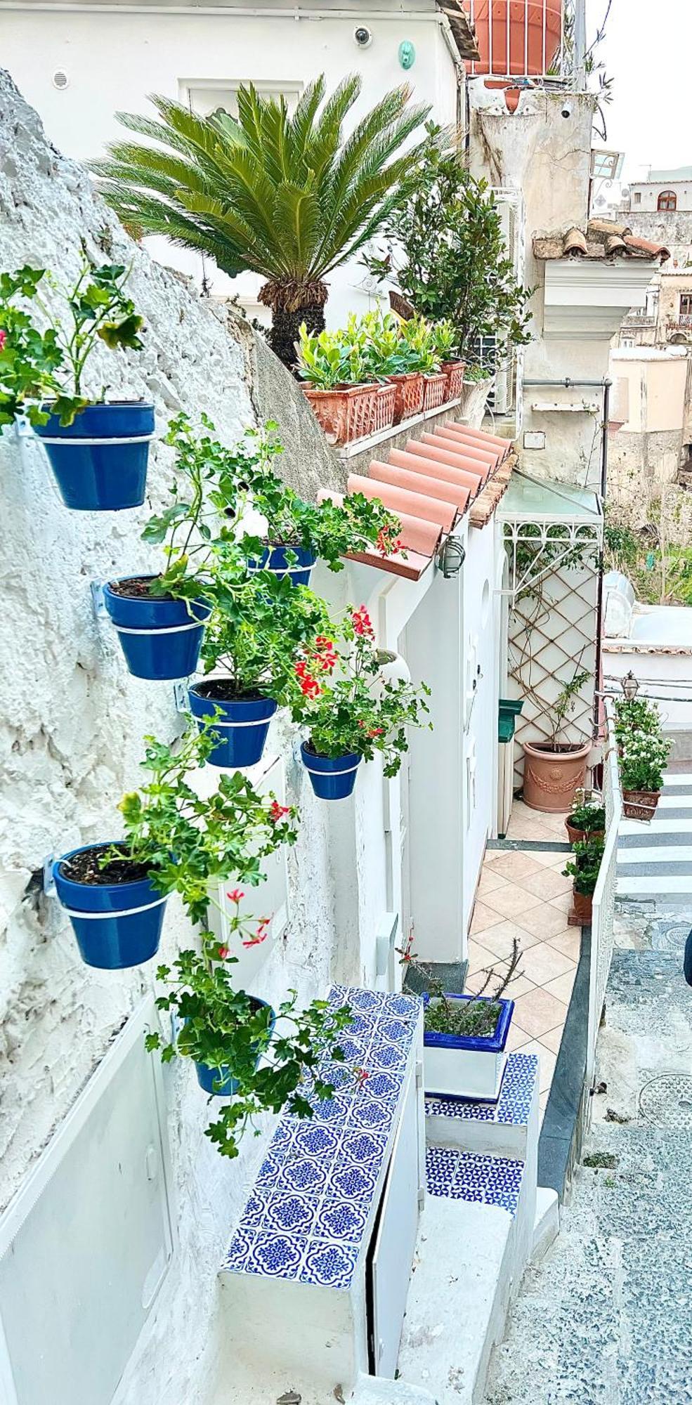 Apartment Marilu Vacation In Positano