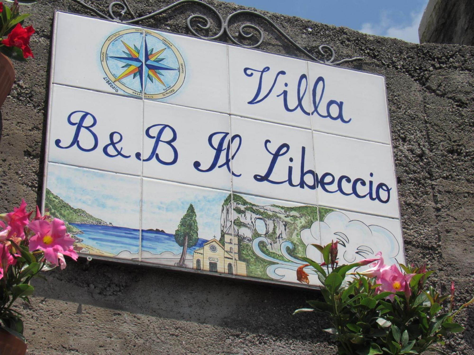 Il Libeccio Positano