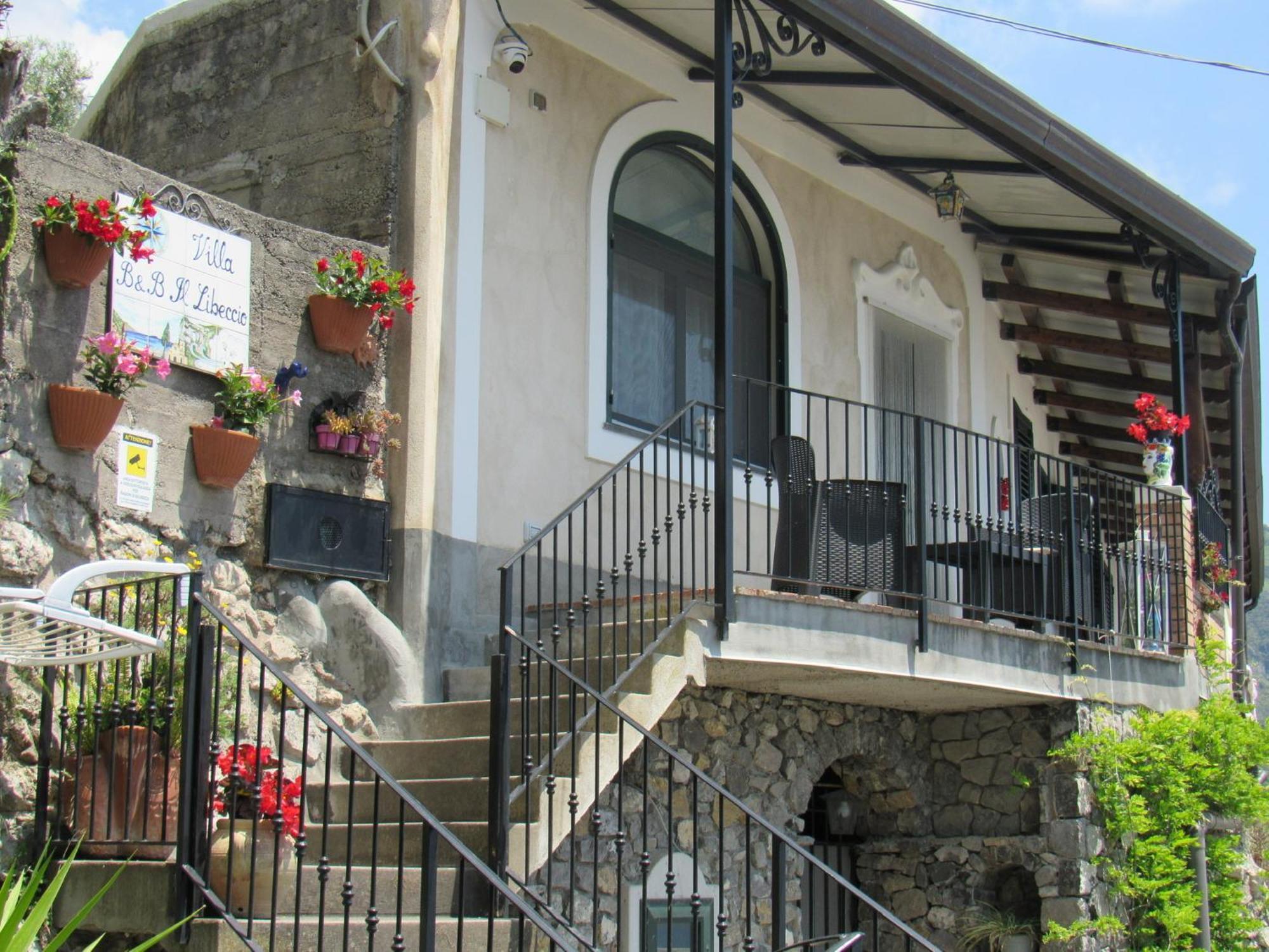 Il Libeccio Holiday home Positano