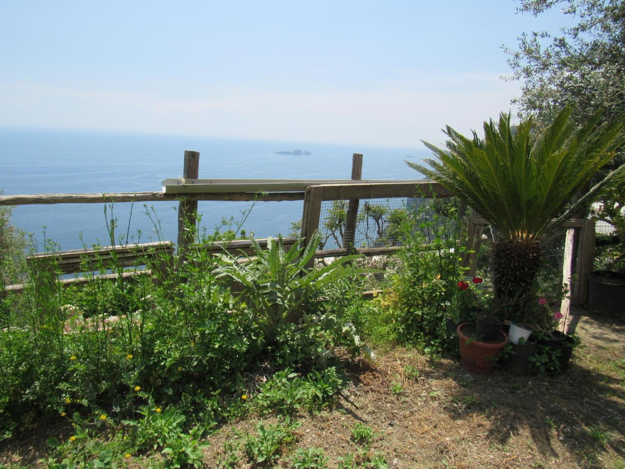 Holiday home Il Libeccio Positano