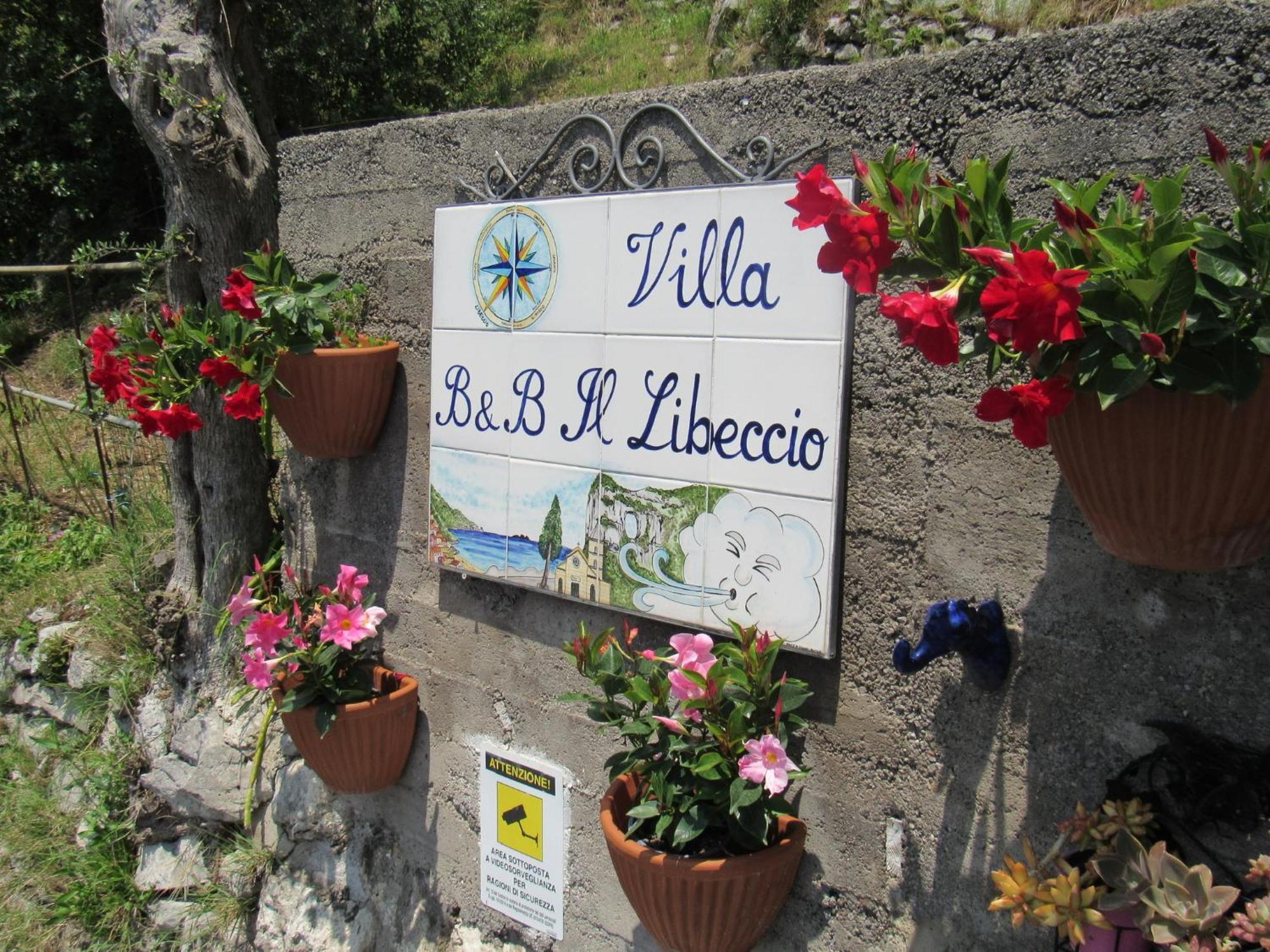 Il Libeccio * Positano