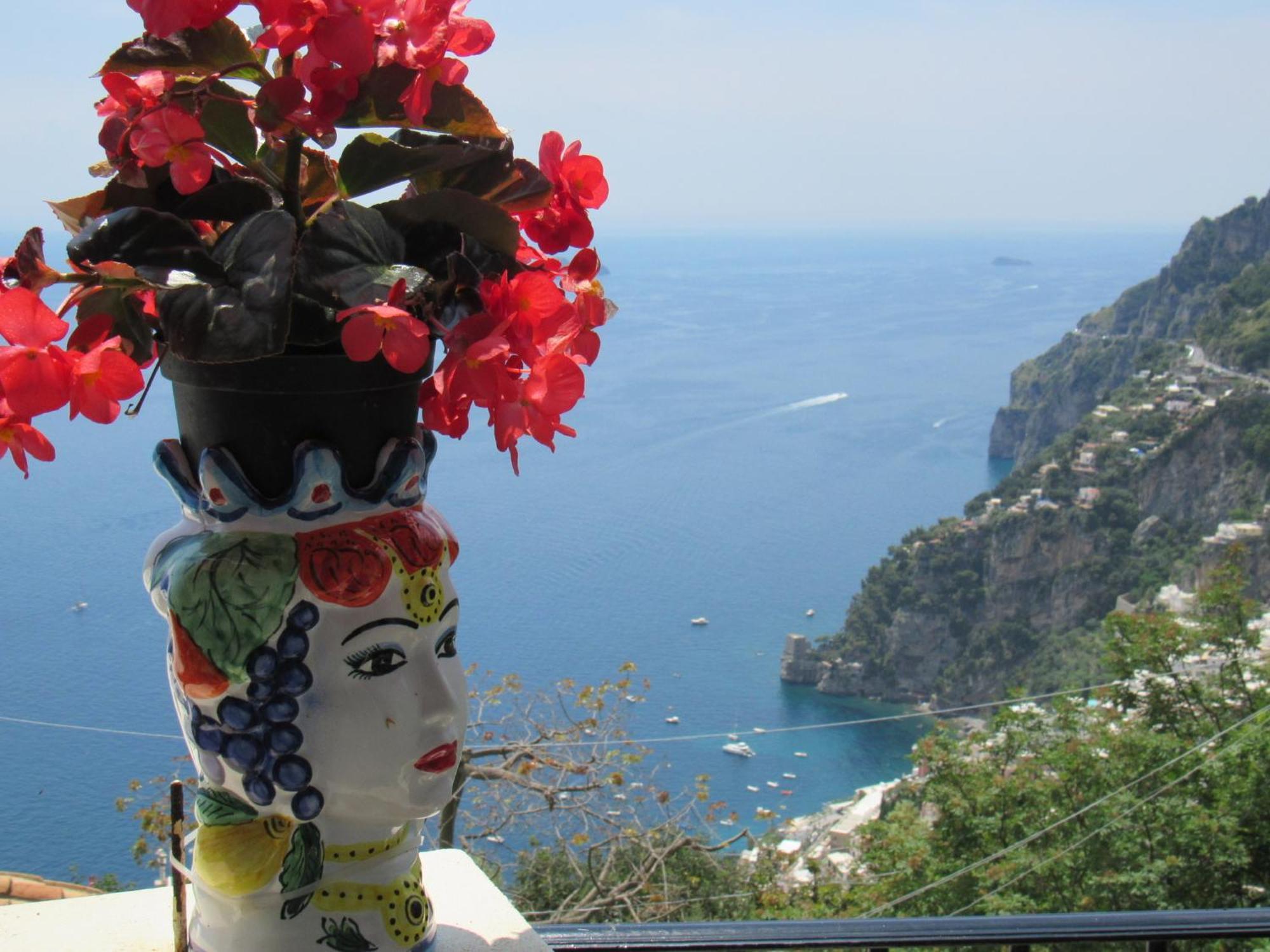 Il Libeccio Holiday home Positano