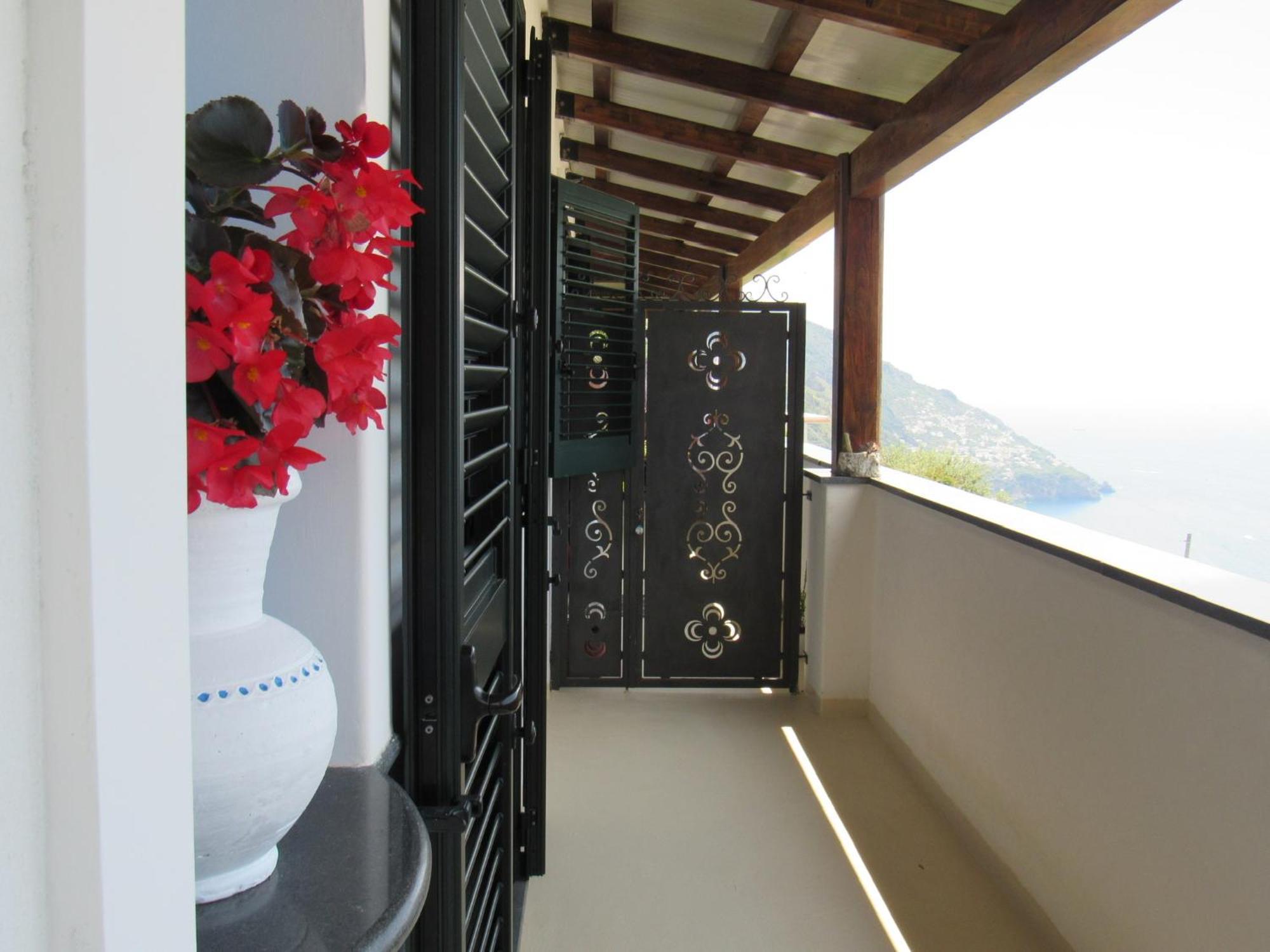 Holiday home Il Libeccio Positano