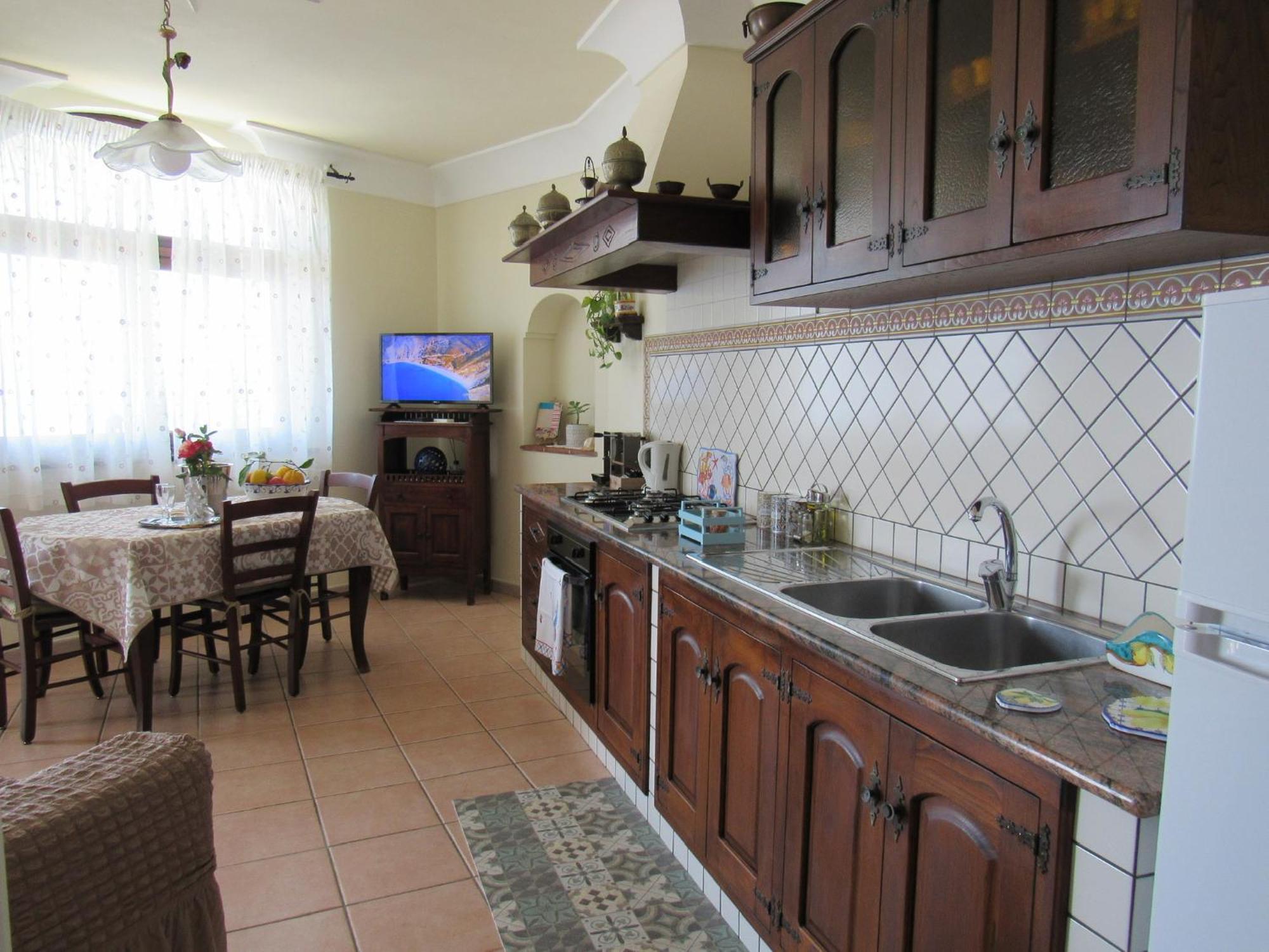 Il Libeccio Holiday home Positano