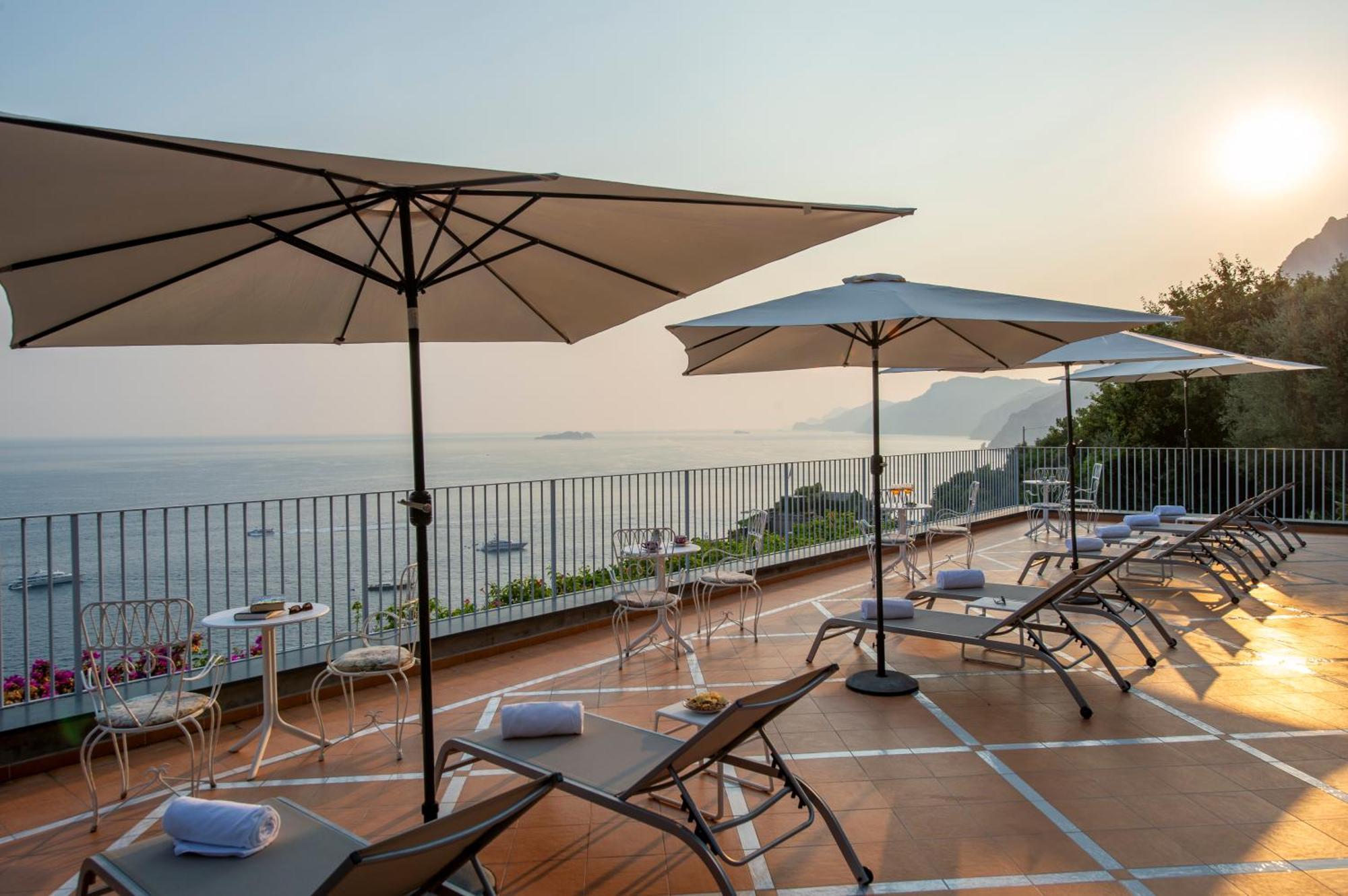 Hotel Il Barilotto Positano