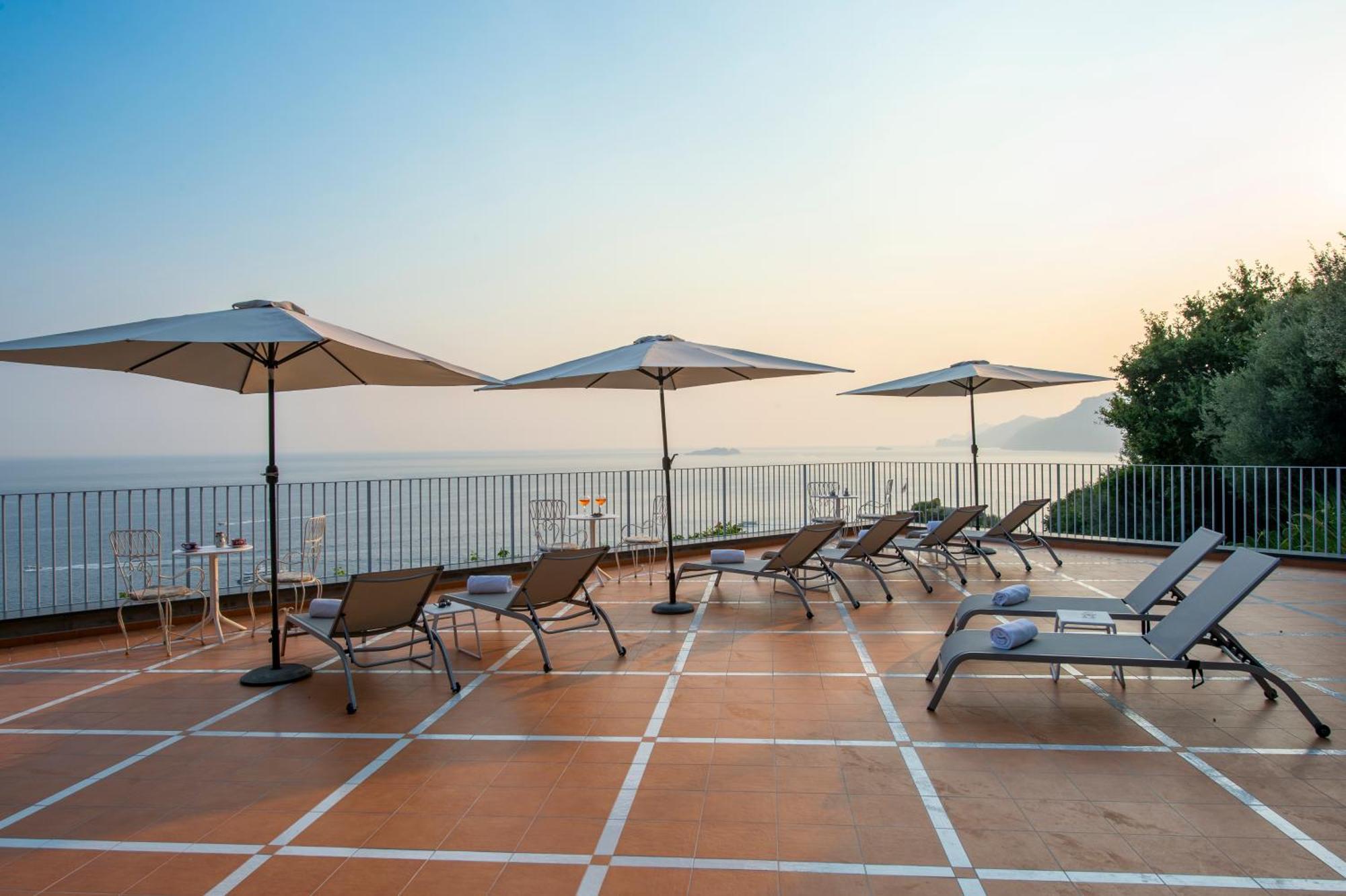 Il Barilotto Hotel Positano