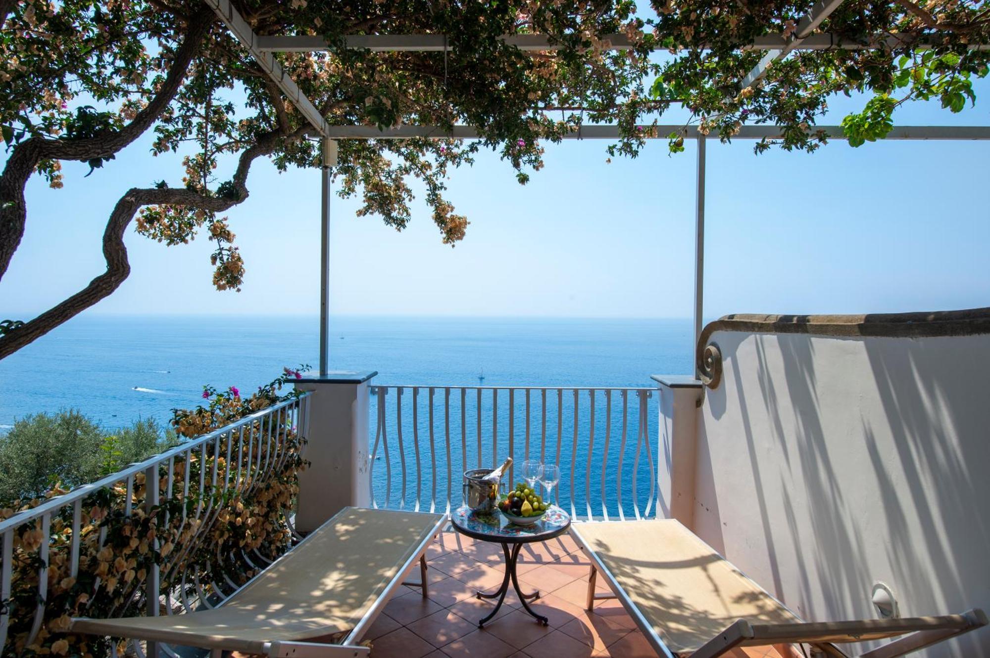 Il Barilotto Hotel Positano