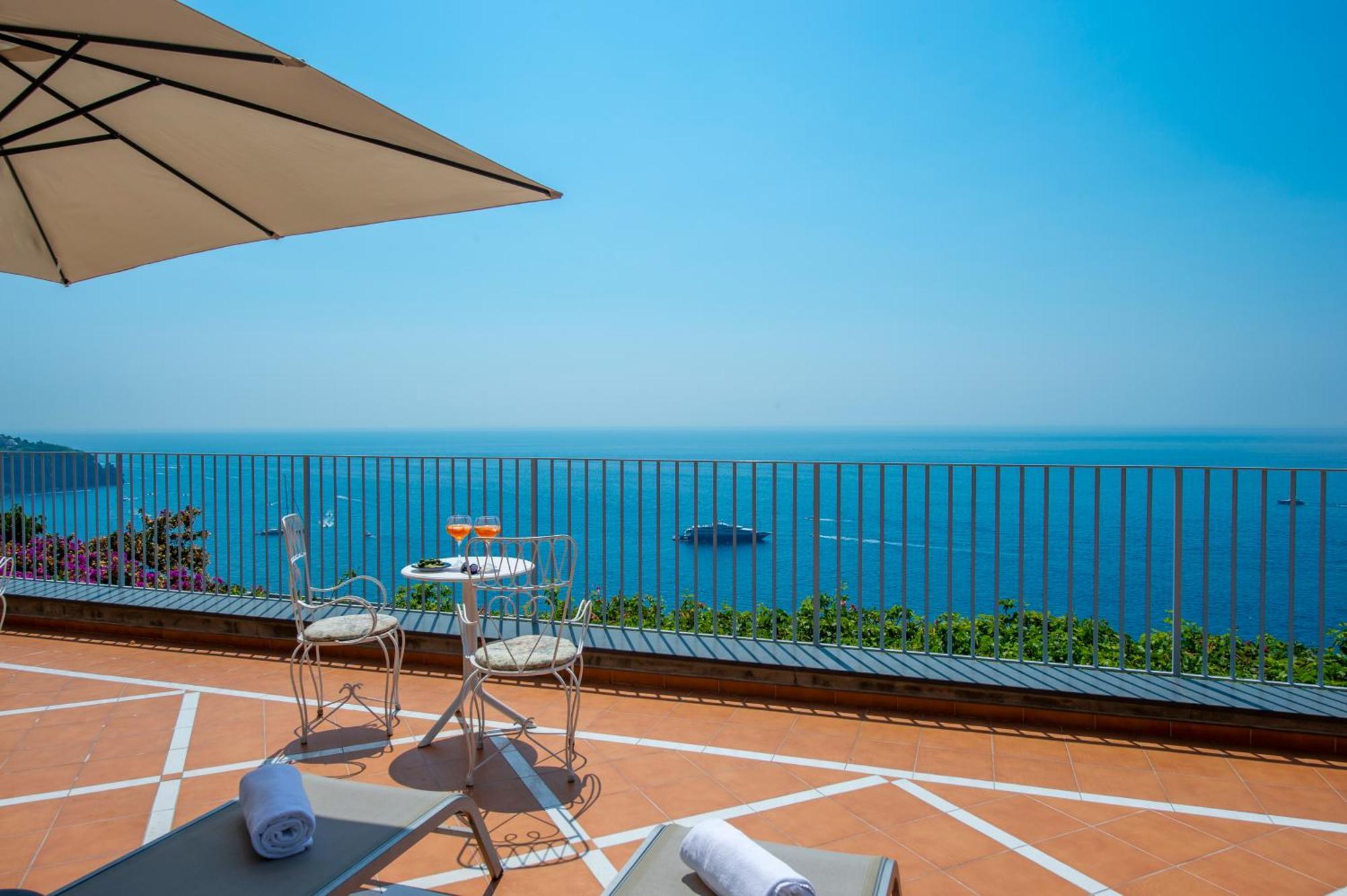 Il Barilotto Hotel Positano