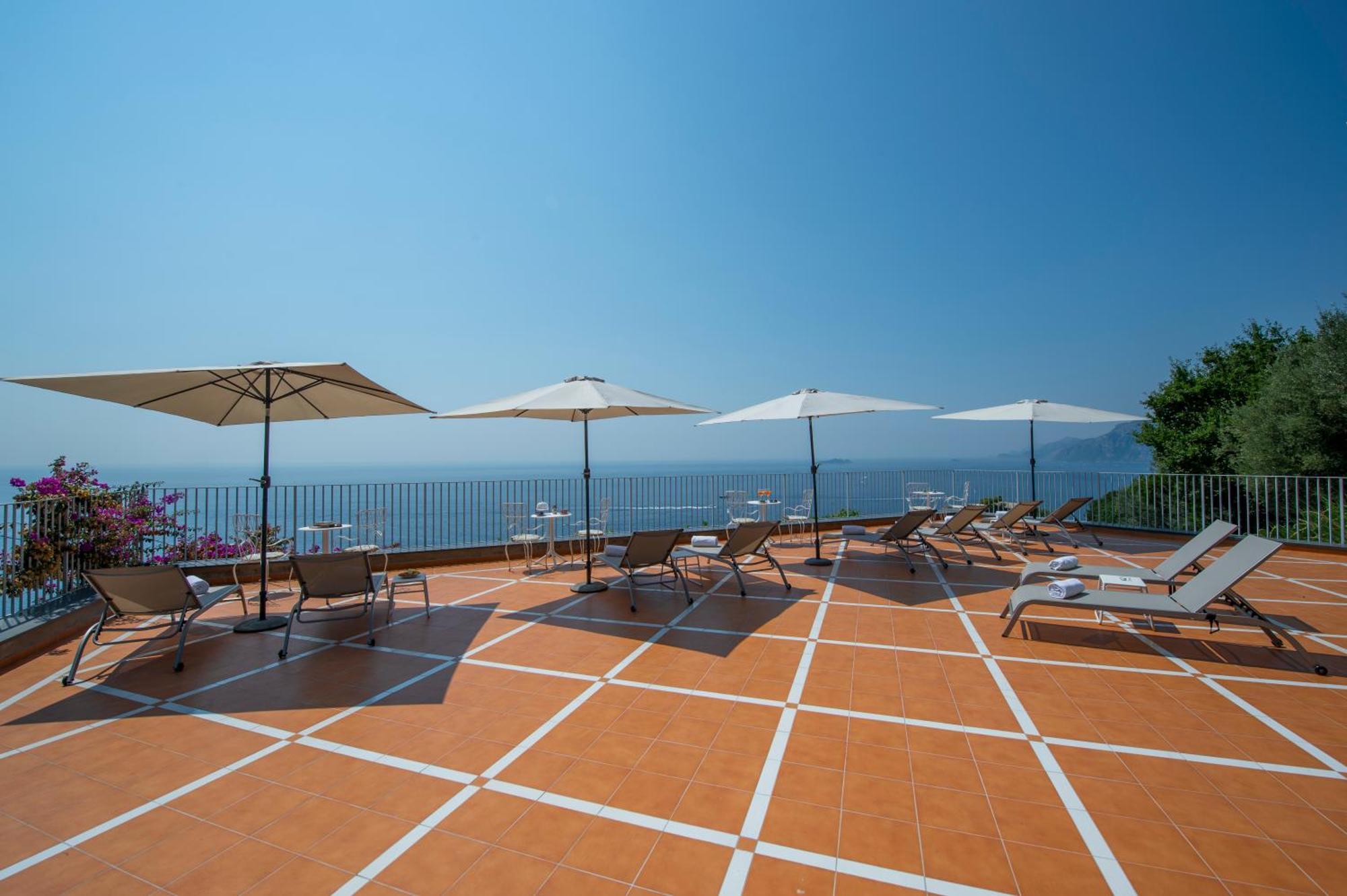 Il Barilotto 3* Positano