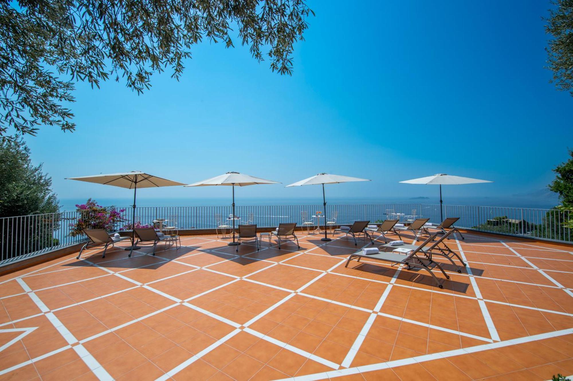 Hotel Il Barilotto Positano