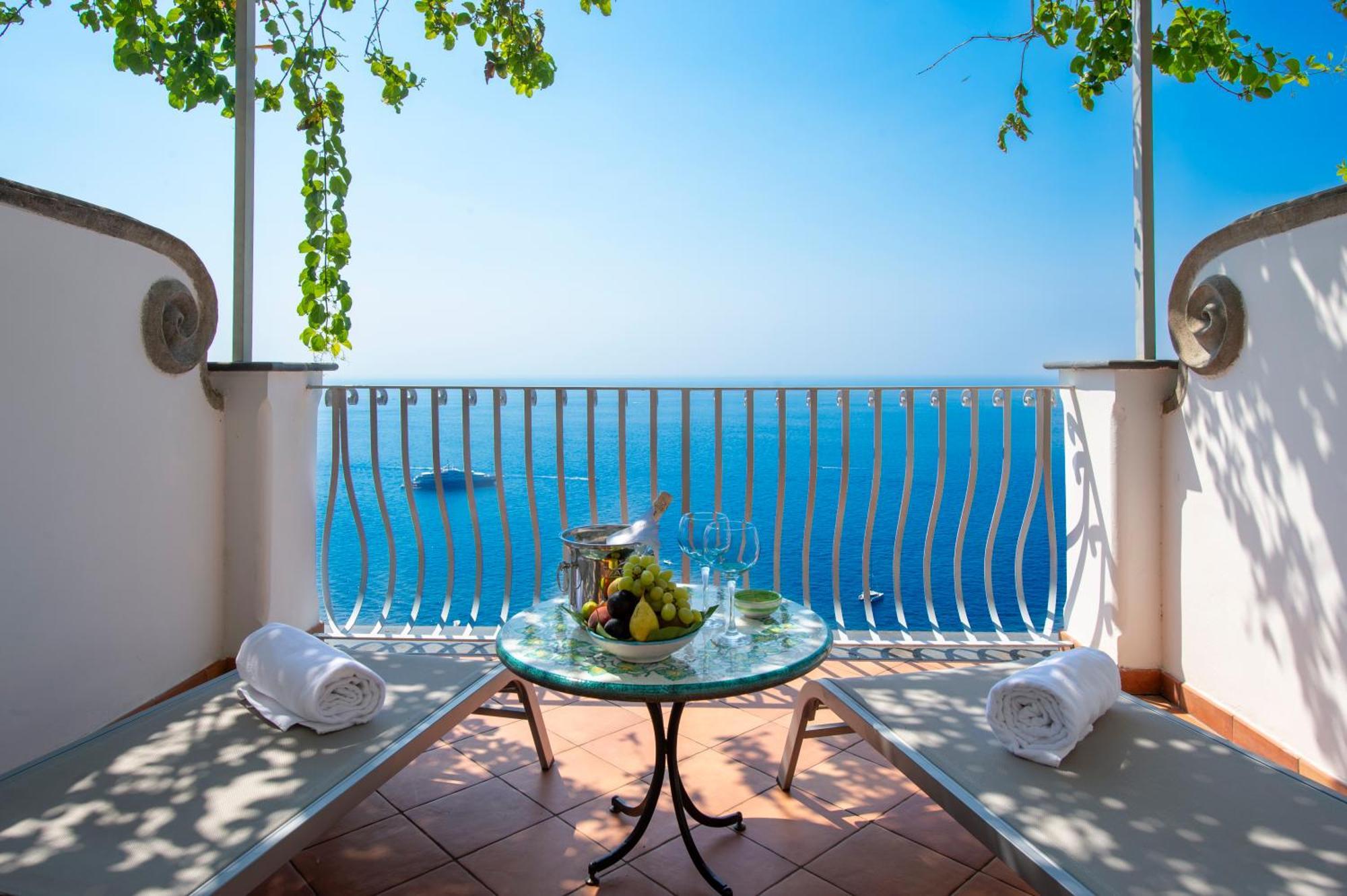 Il Barilotto 3* Positano
