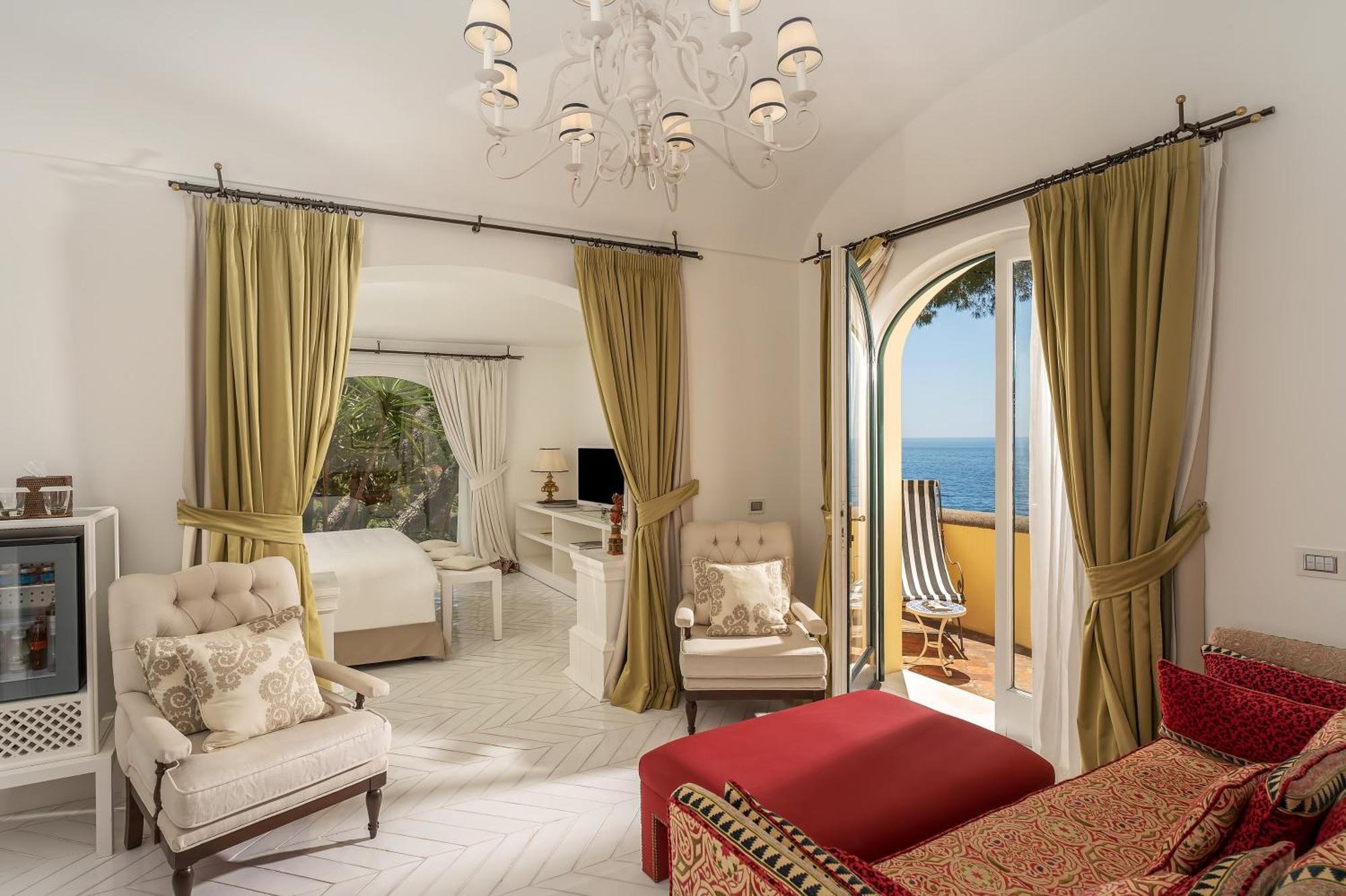 Hotel Treville Positano
