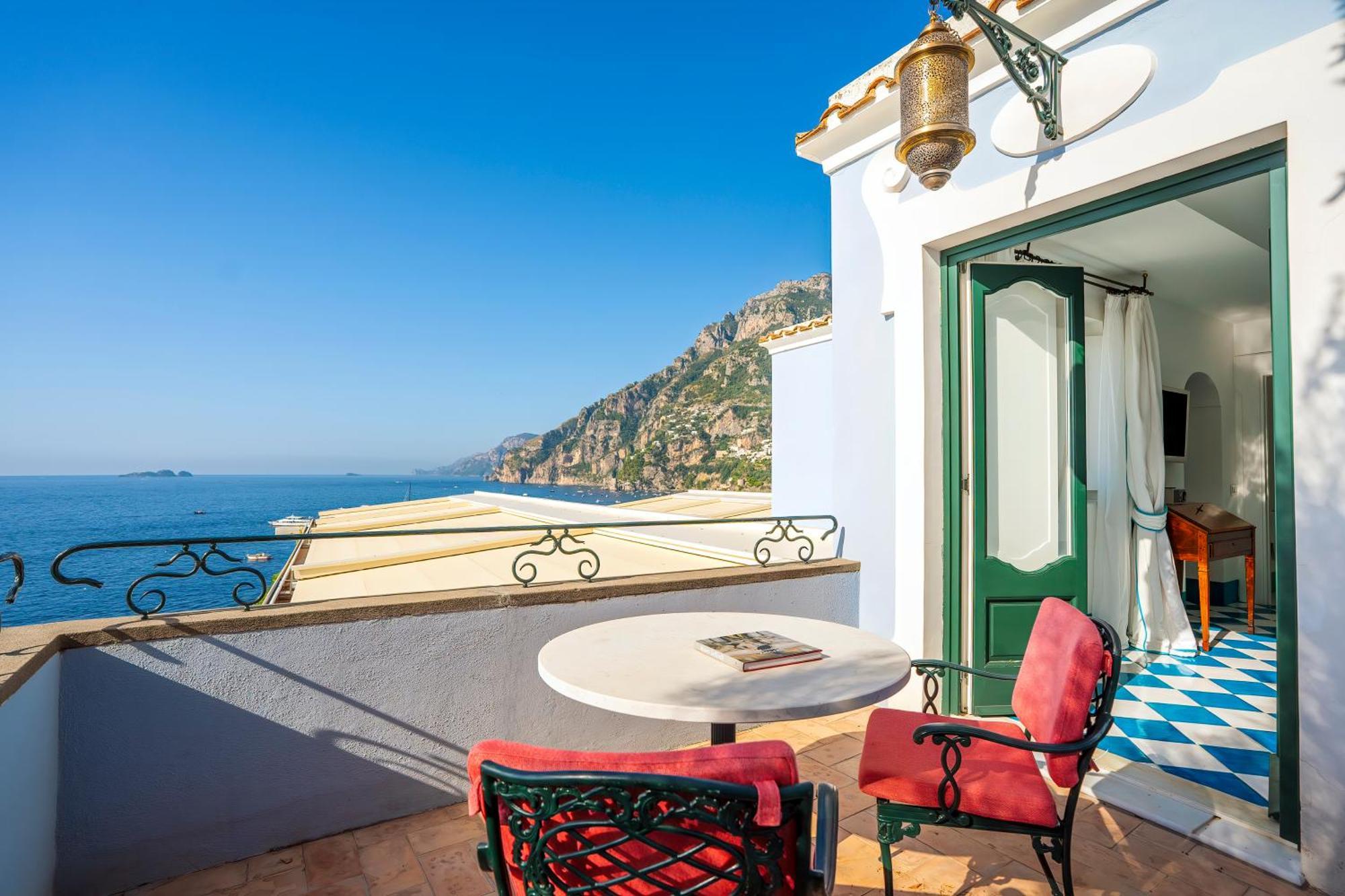 Hotel Treville Positano