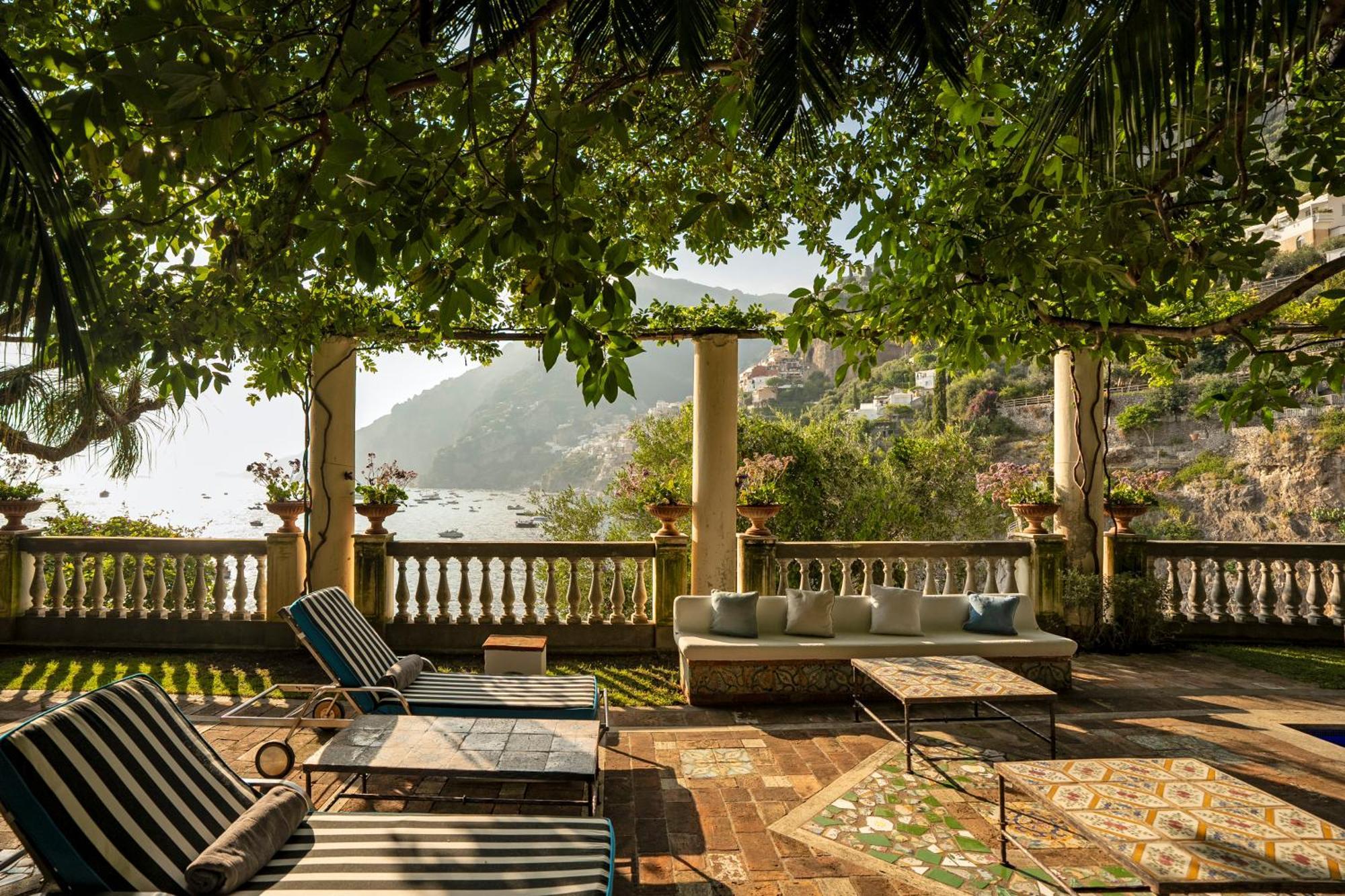 Treville Hotel Positano