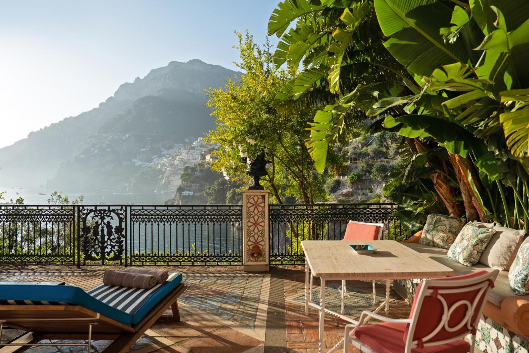 Hotel Treville Positano