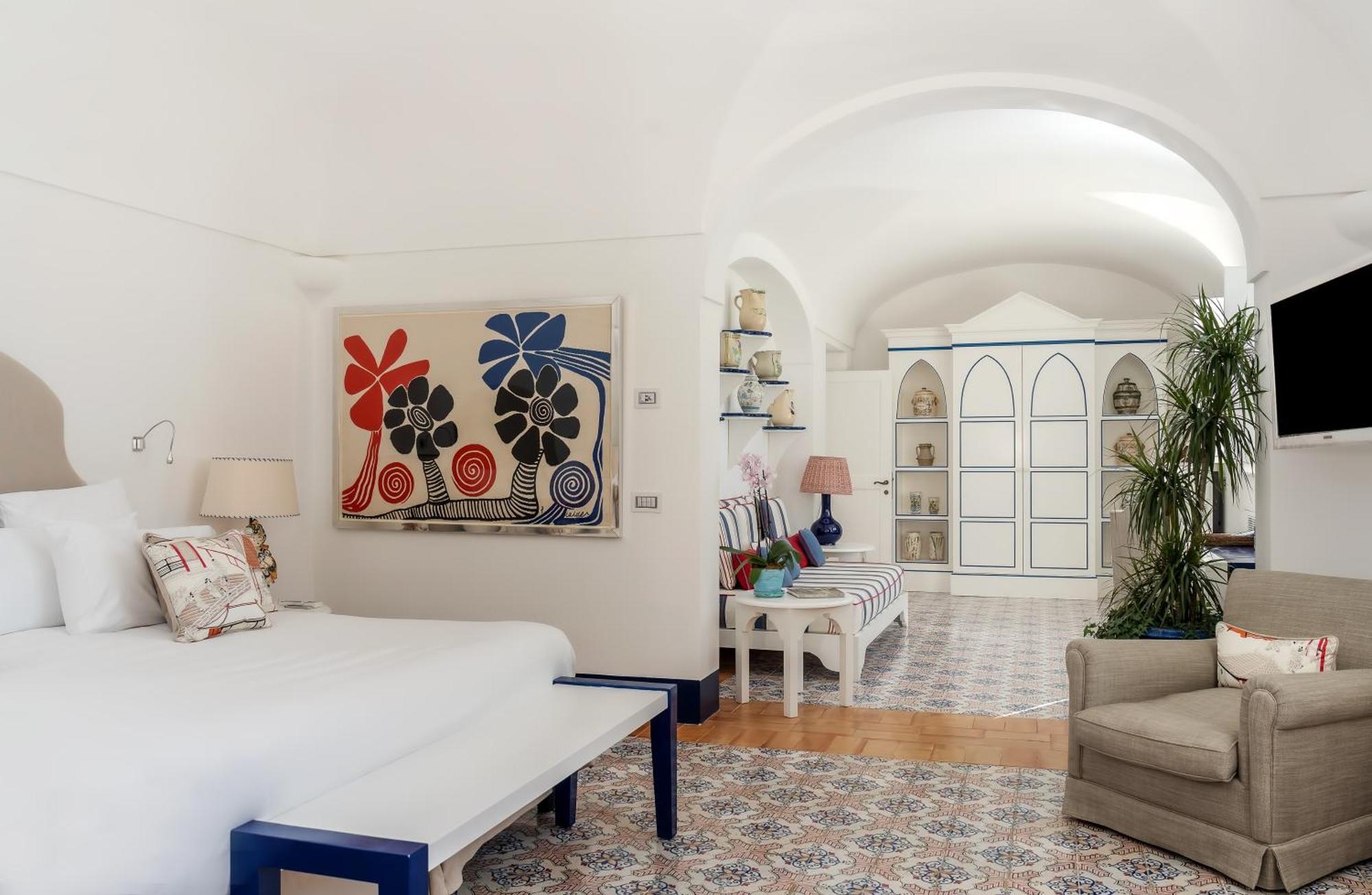 Treville Hotel Positano