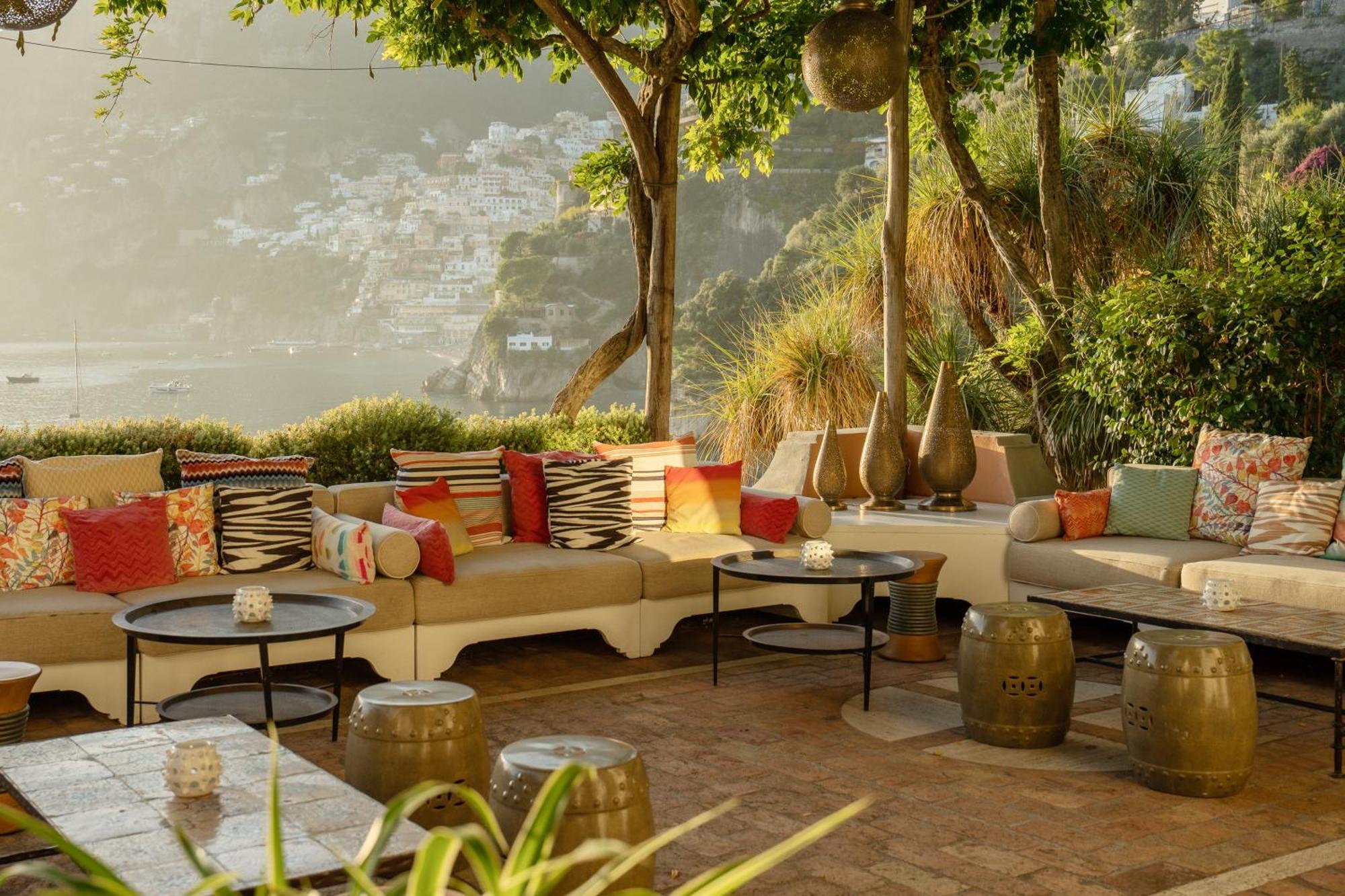 Treville Hotel Positano
