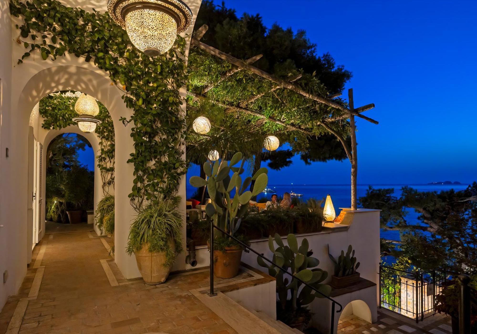 Hotel Treville Positano