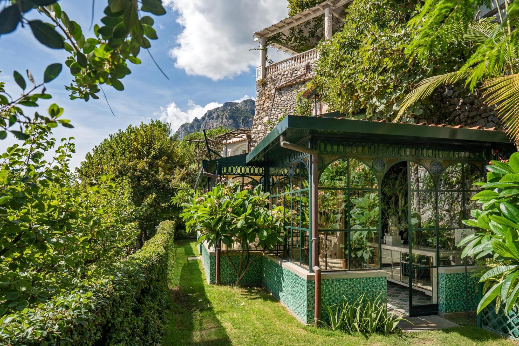 Treville Hotel Positano