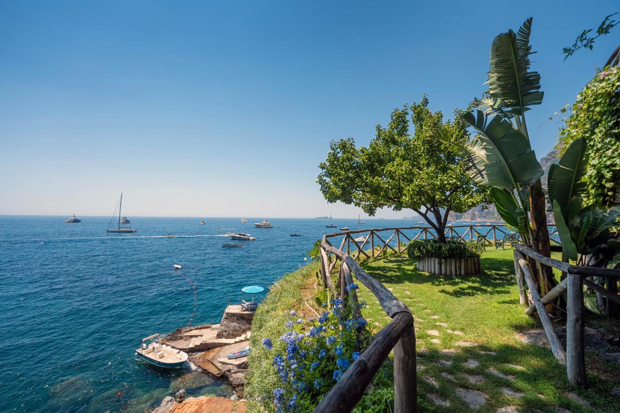 Hotel Treville Positano