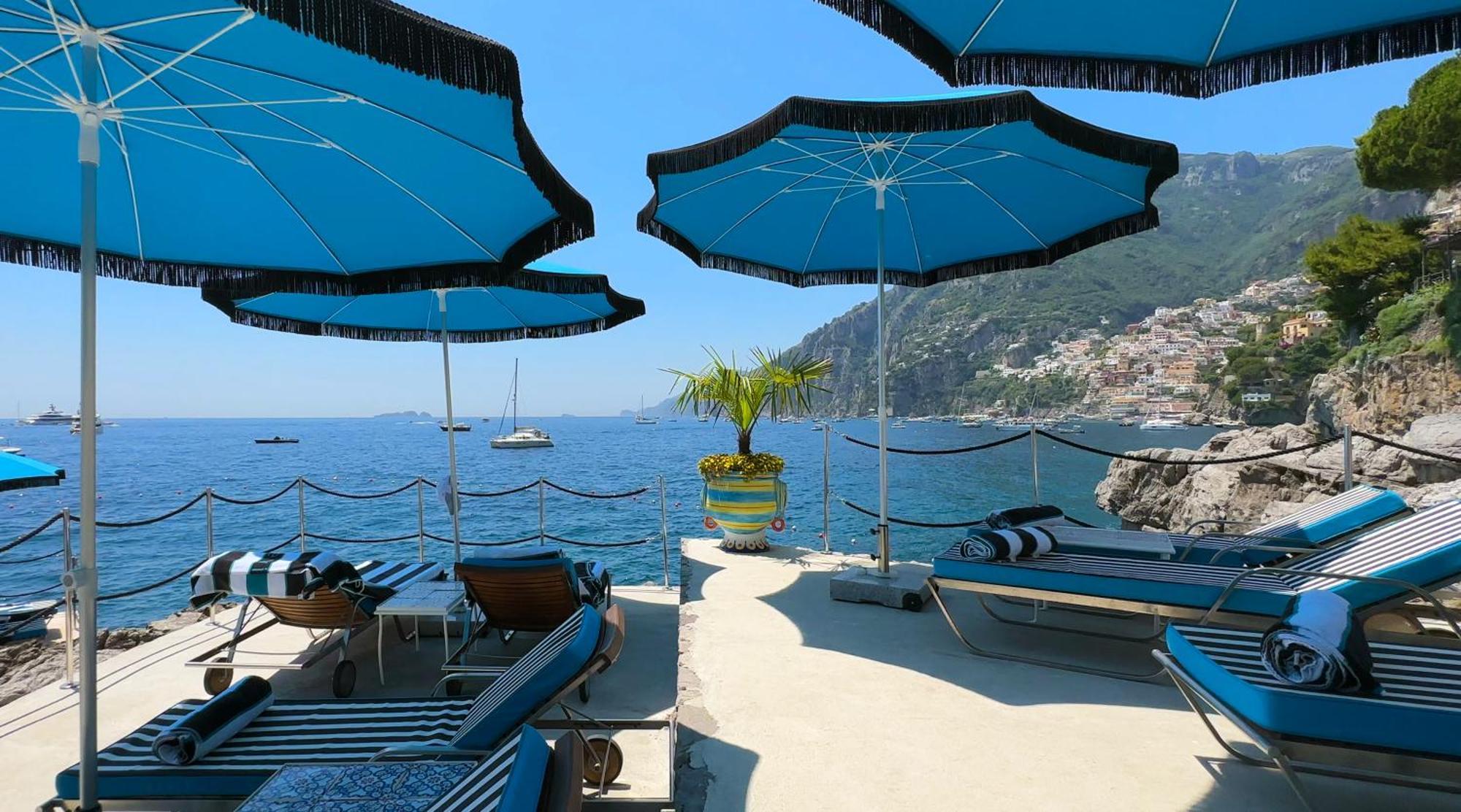 Hotel Treville Positano