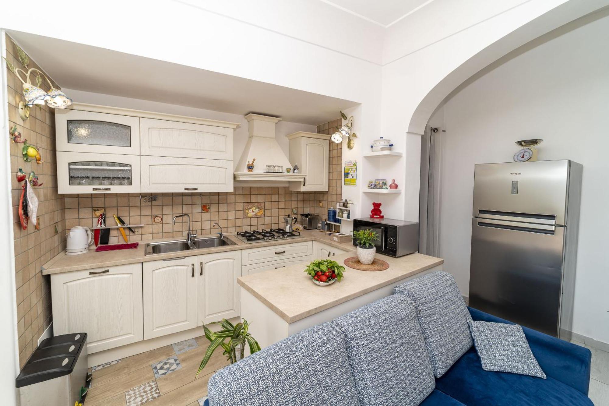 Holiday home Casa Melevyen In *