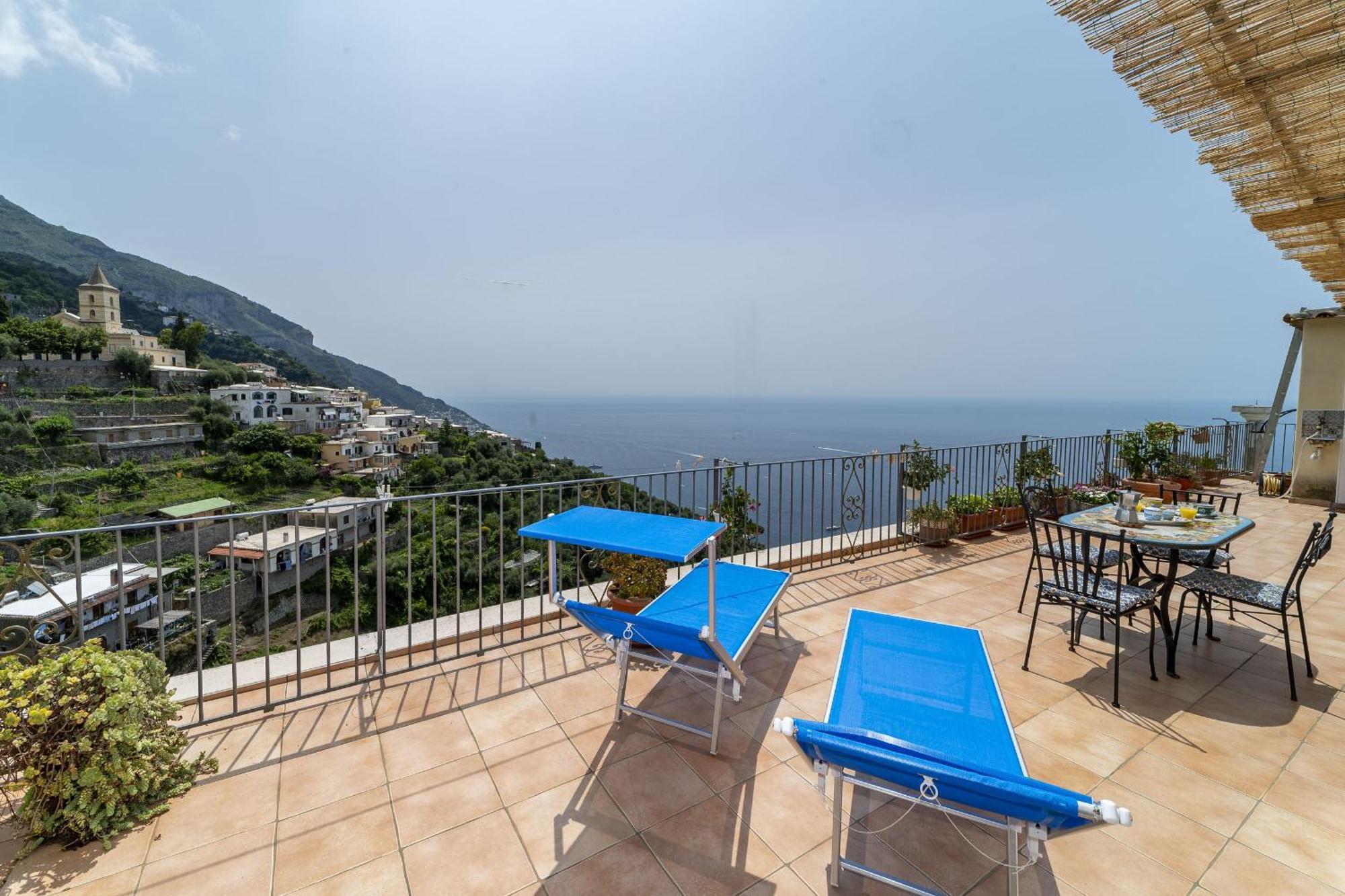 Casa Melevyen In * Positano