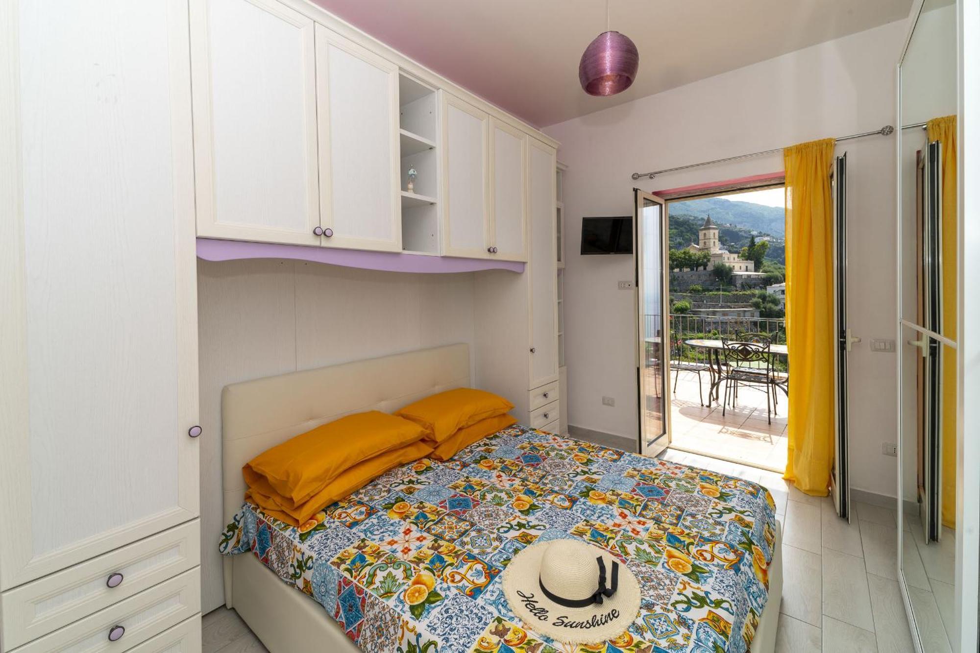 Casa Melevyen In Holiday home Positano