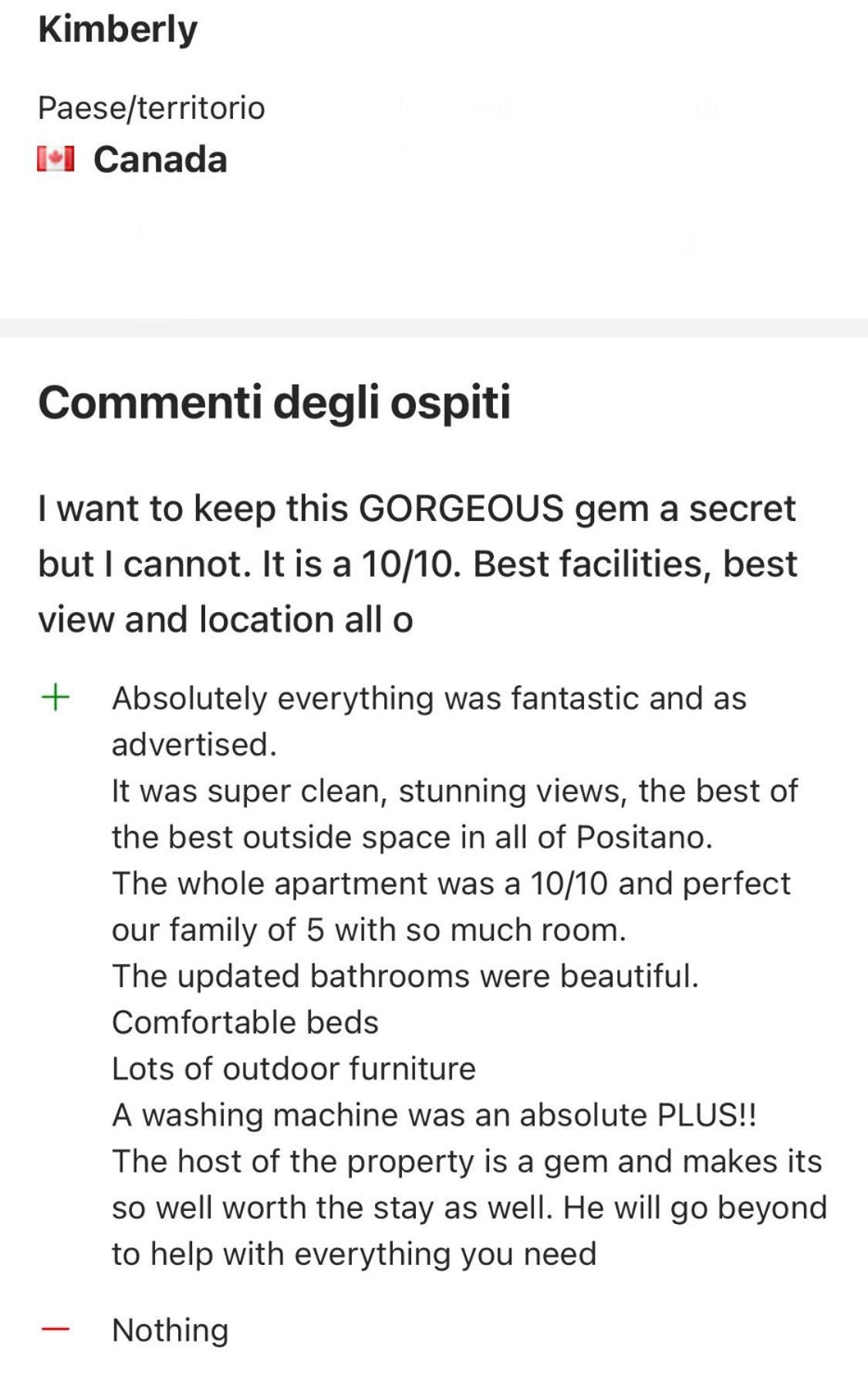 Casa Apartment