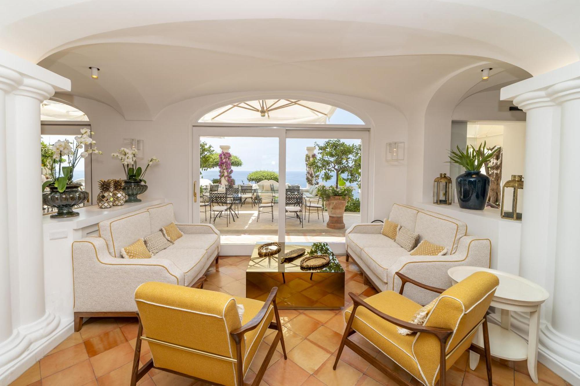 Hotel Marincanto Positano