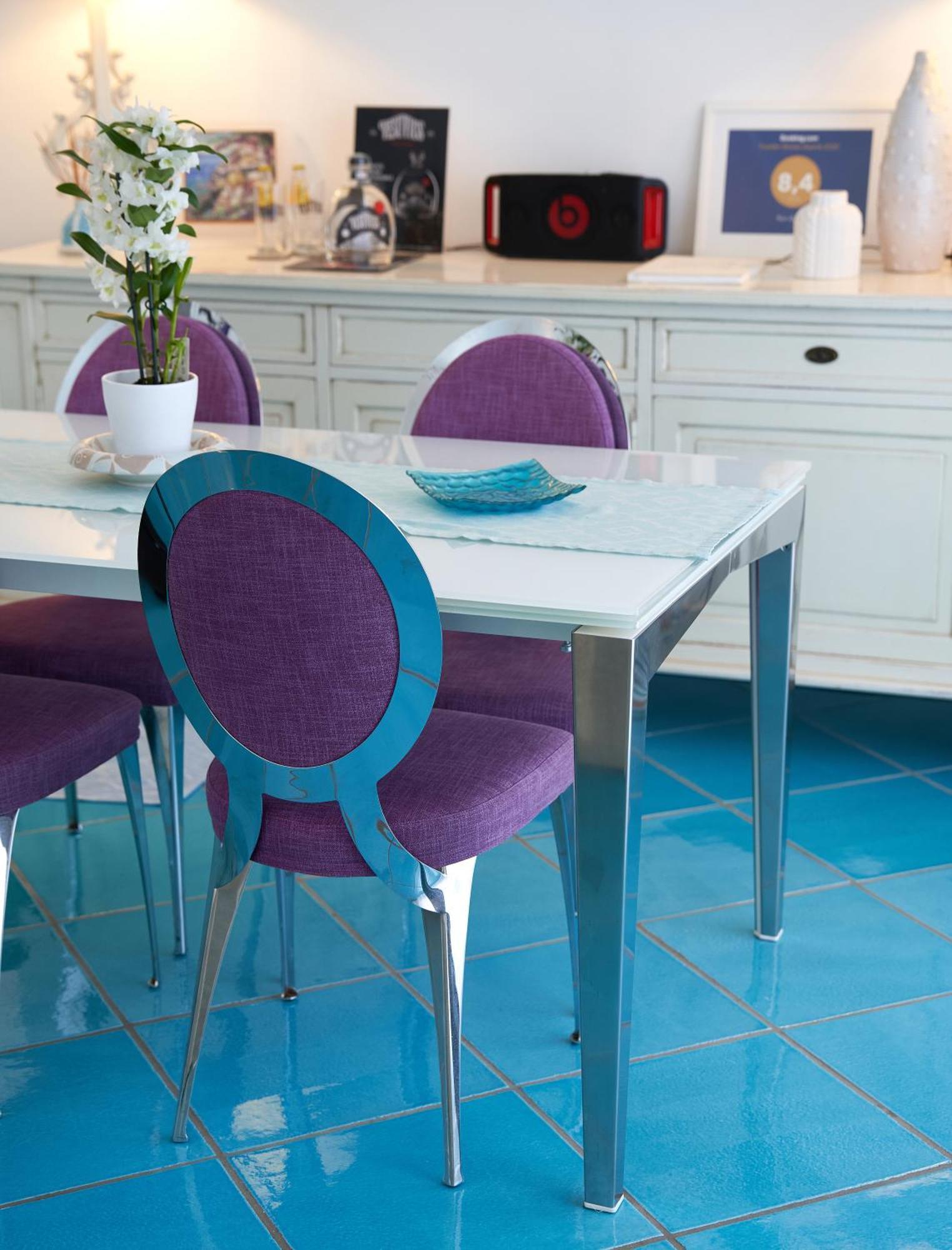 Holiday home Fior Di Lino Positano