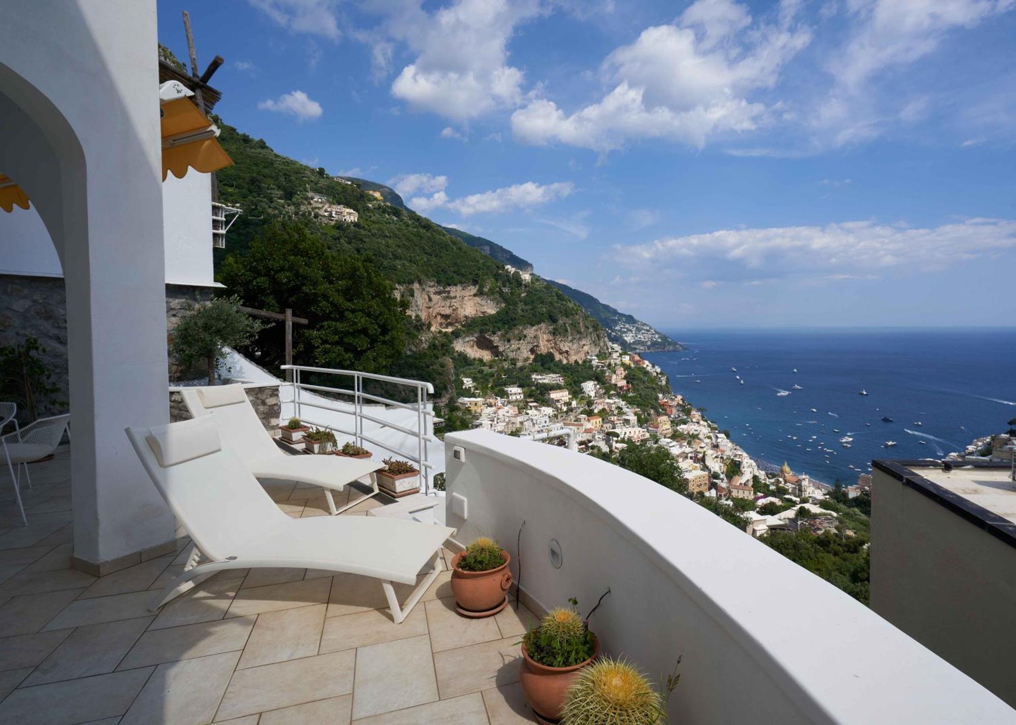 Fior Di Lino Holiday home Positano