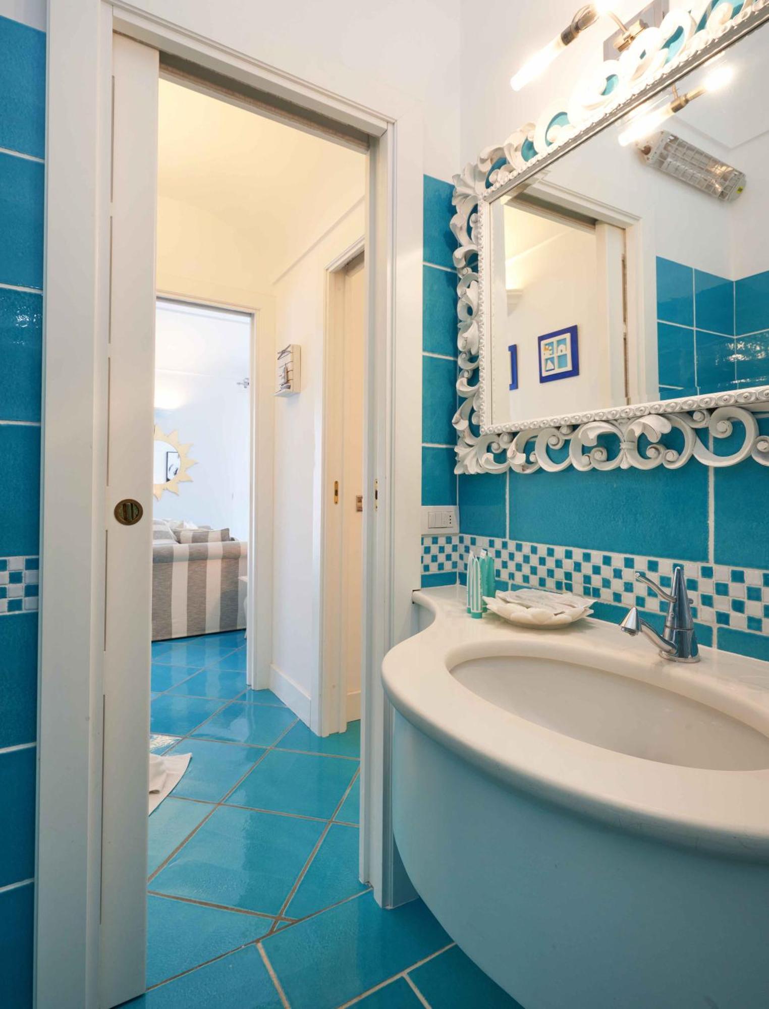 Holiday home Fior Di Lino Positano
