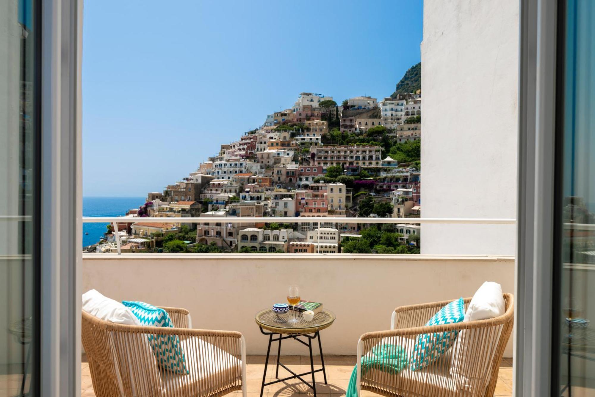 Casa Dama Guest house Positano