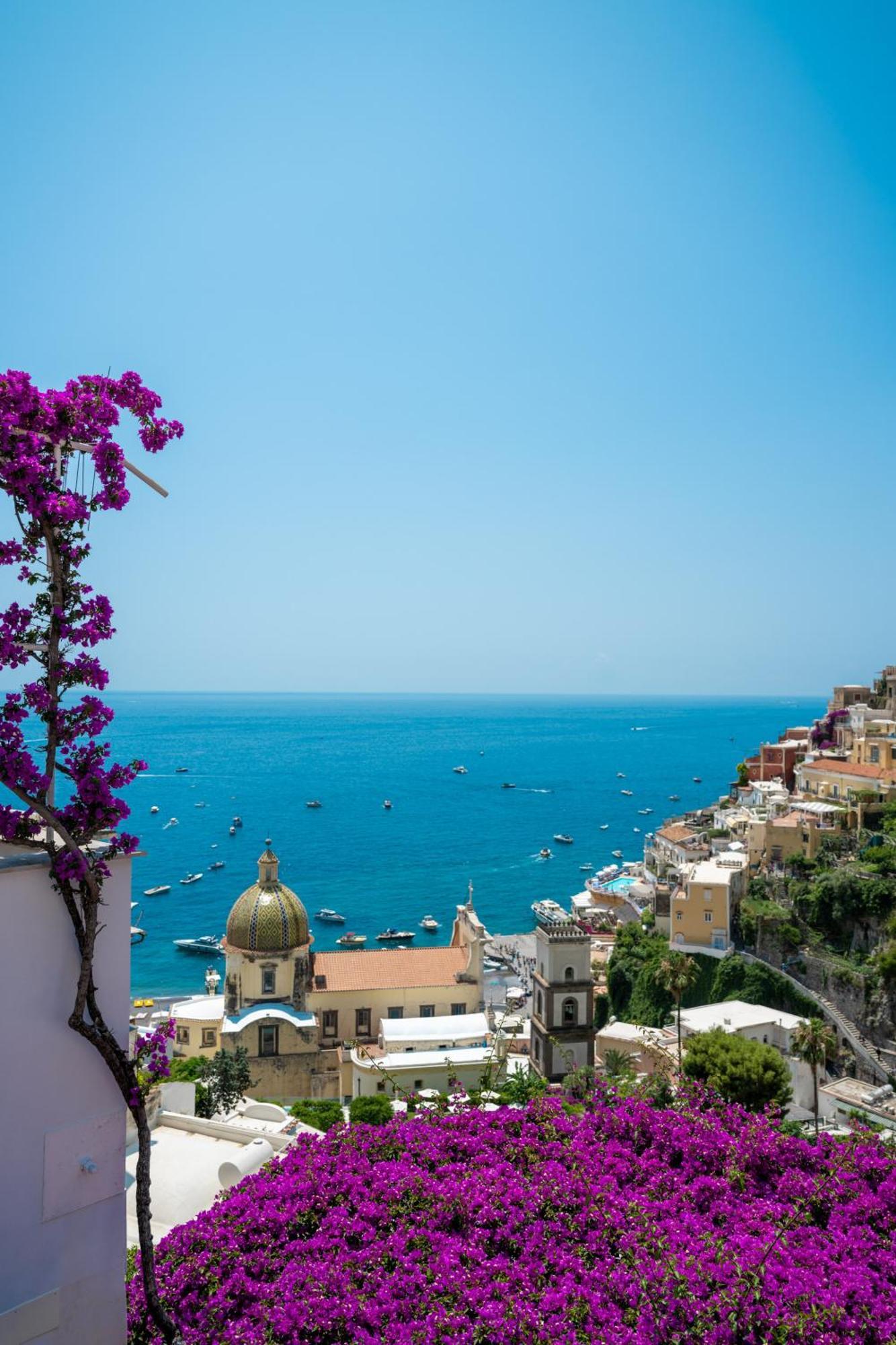 Casa Dama Positano