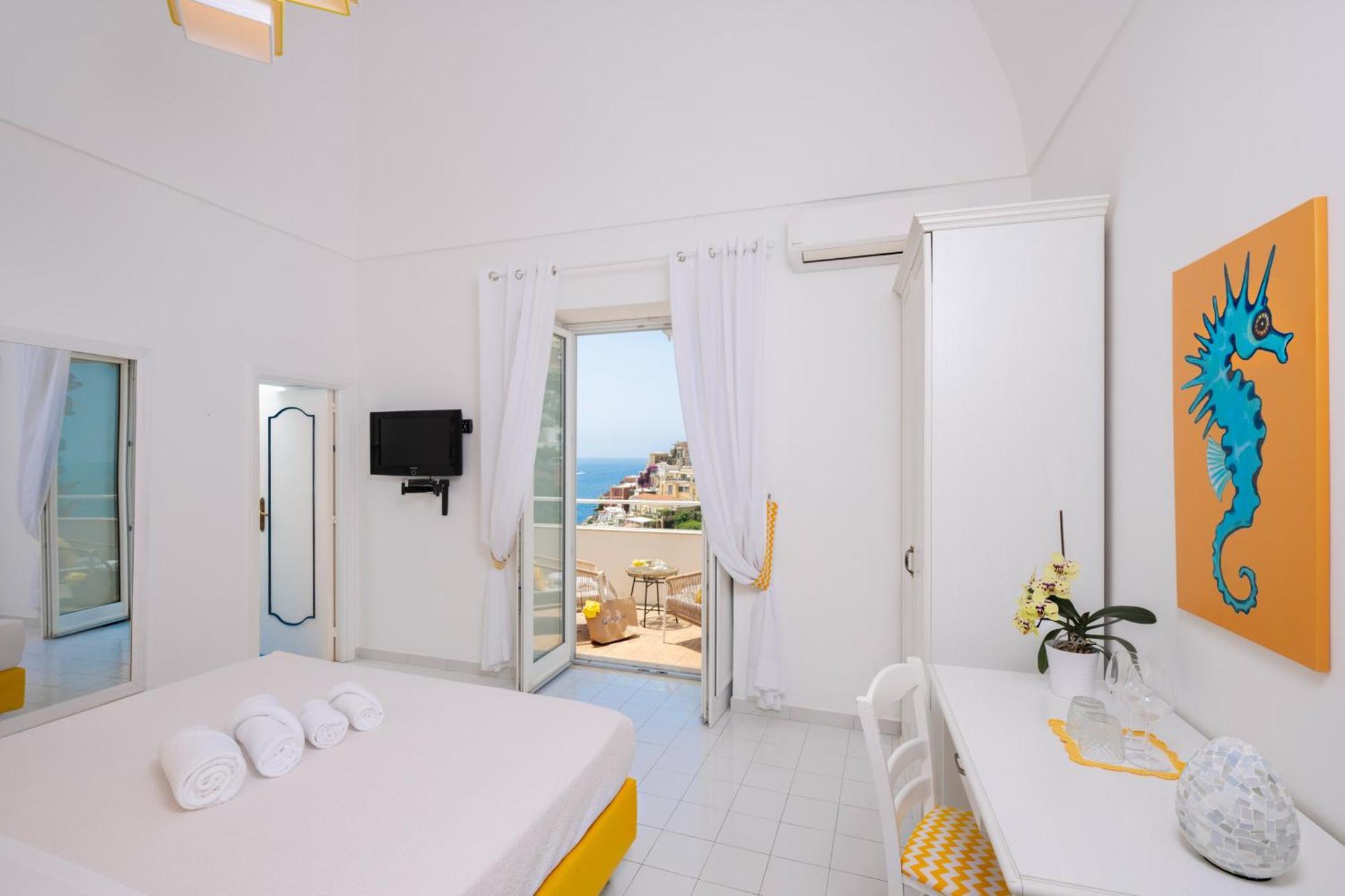 Casa Dama 2* Positano