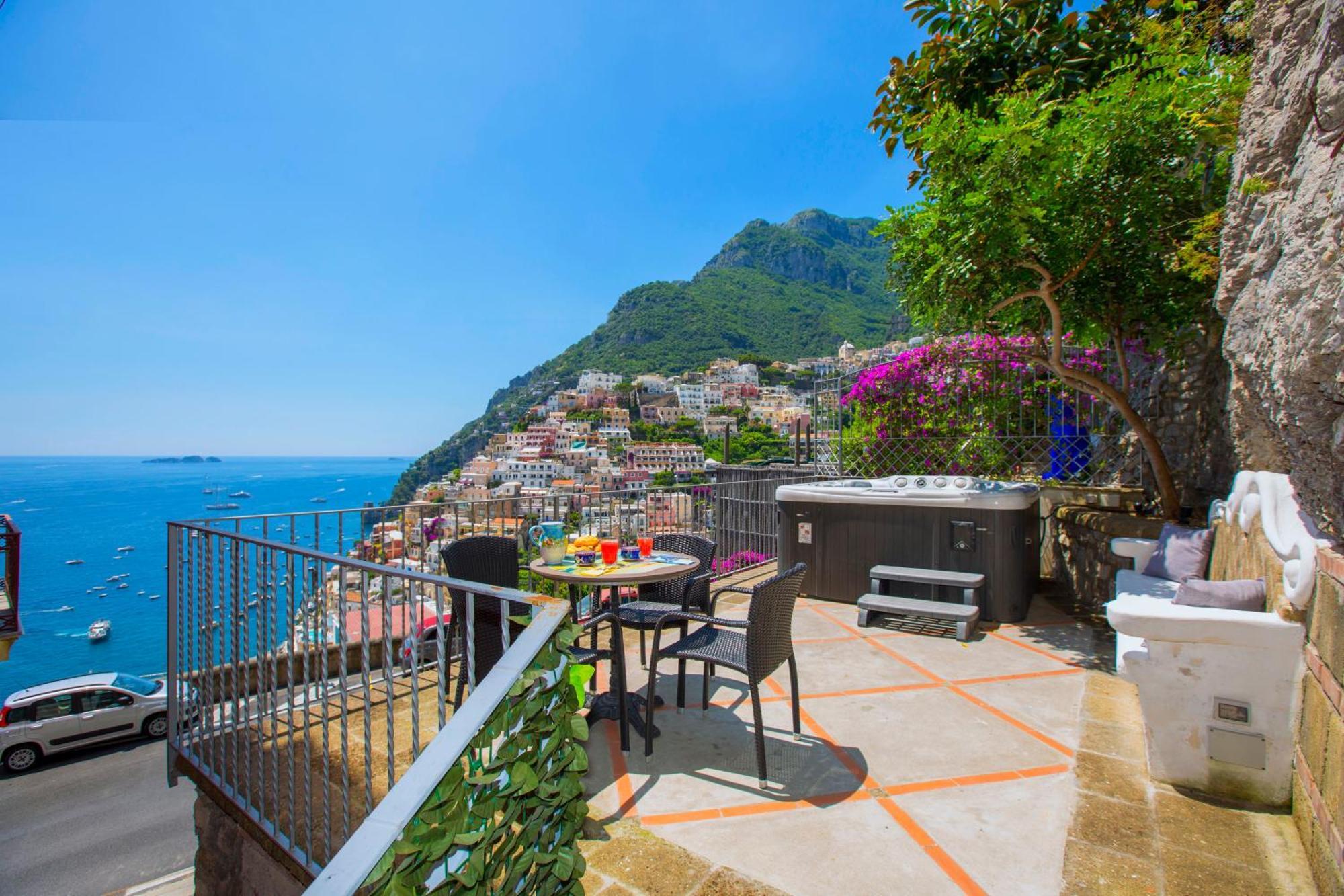 - Casa Volte Alte Holiday home Positano