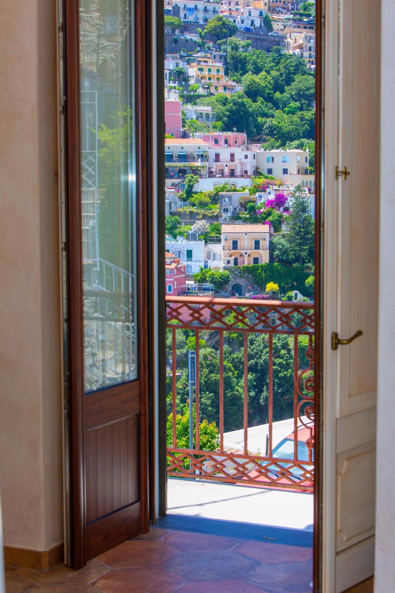Holiday home - Casa Volte Alte Positano
