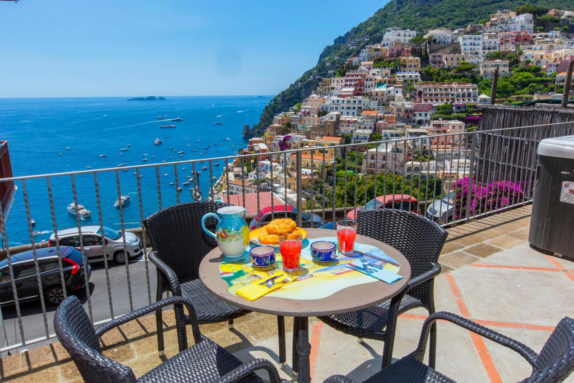 Holiday home - Casa Volte Alte Positano