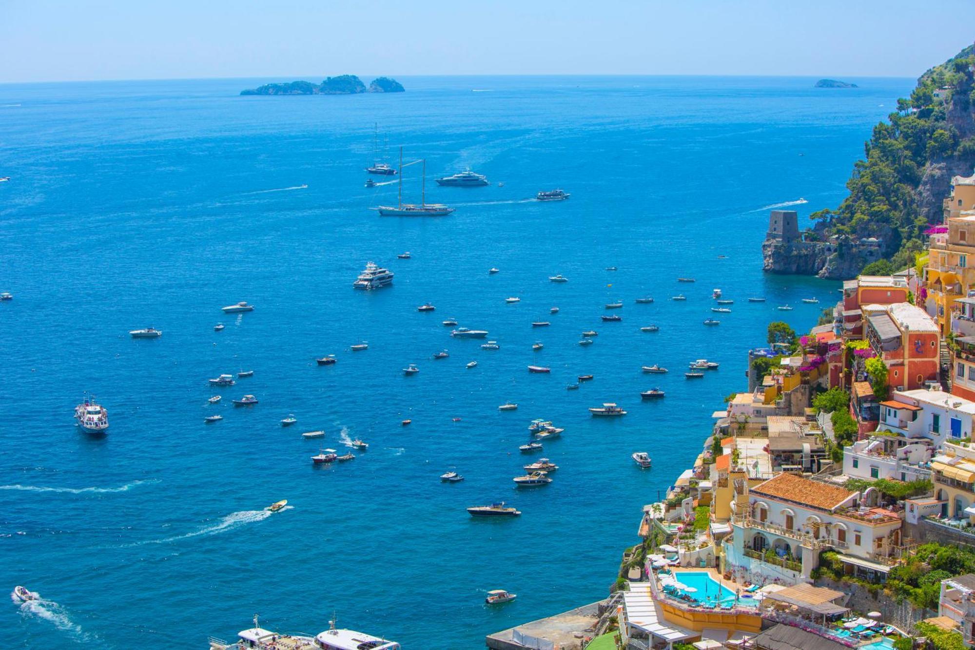- Casa Volte Alte * Positano