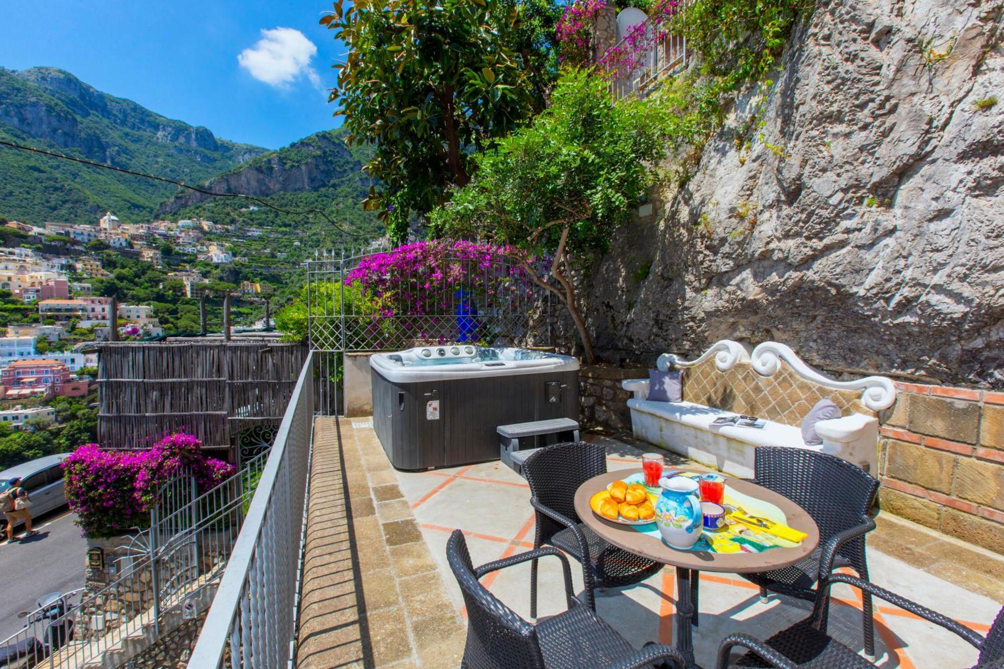 Holiday home - Casa Volte Alte Positano