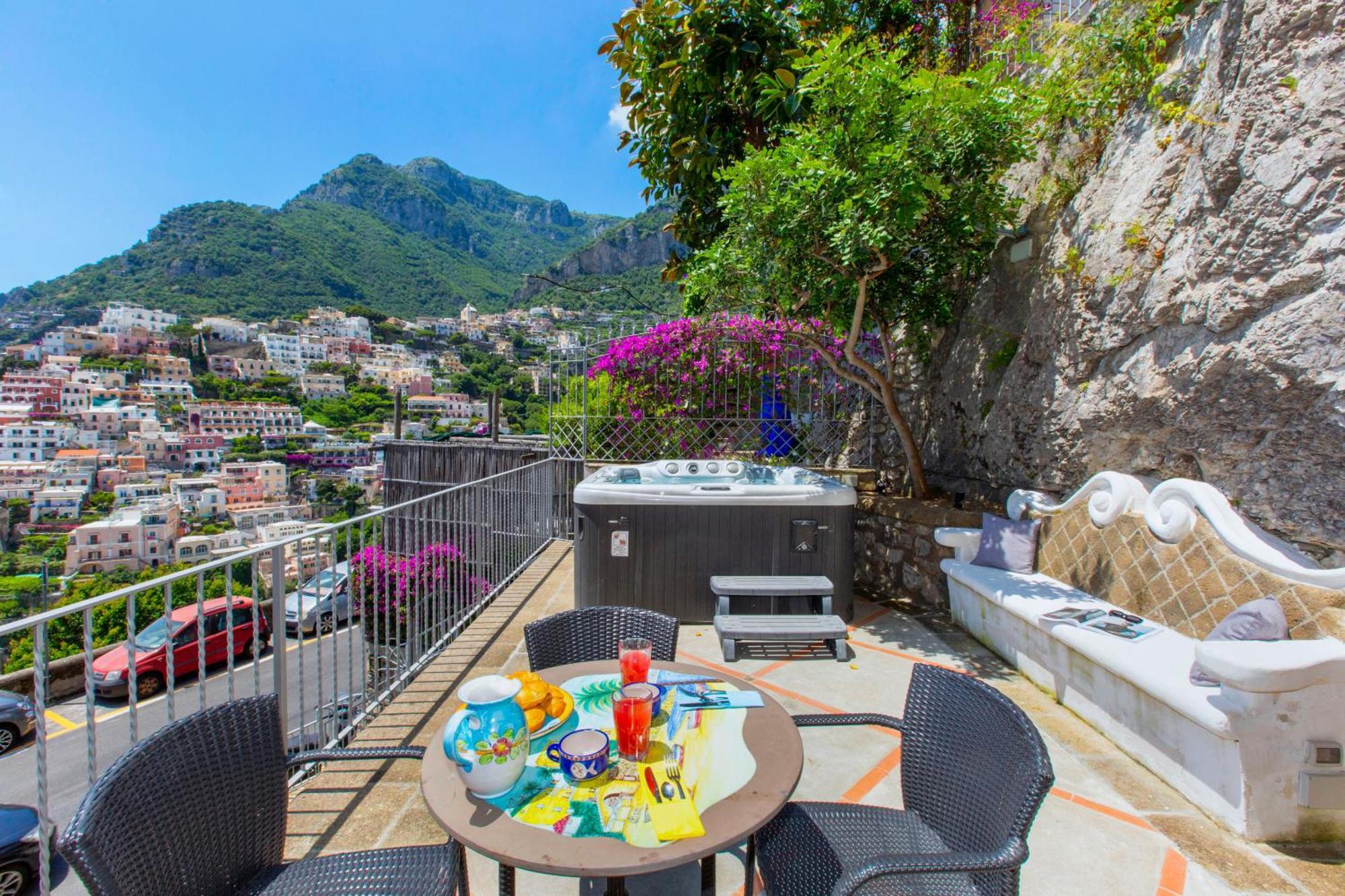Holiday home - Casa Volte Alte Positano