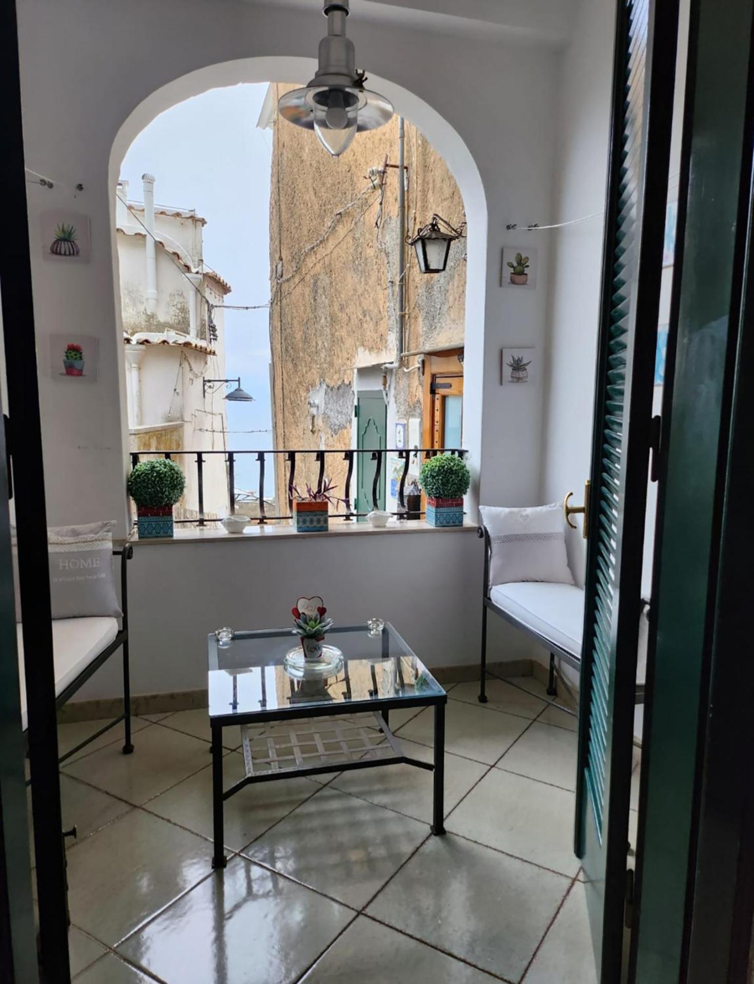 Yourhome - La Dimora Di Nonna Angela Apartment Positano